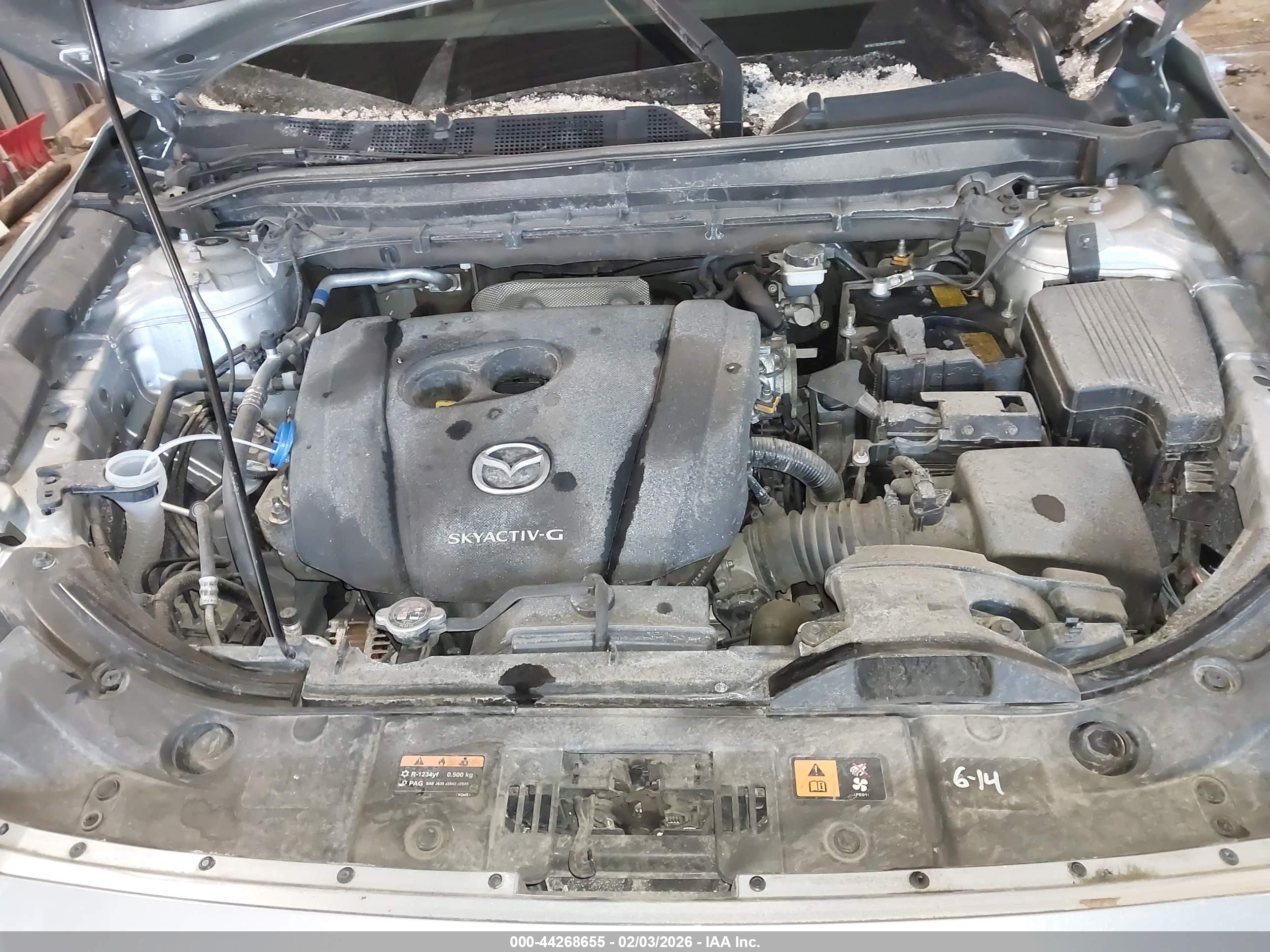 MAZDA CX-5 image 10