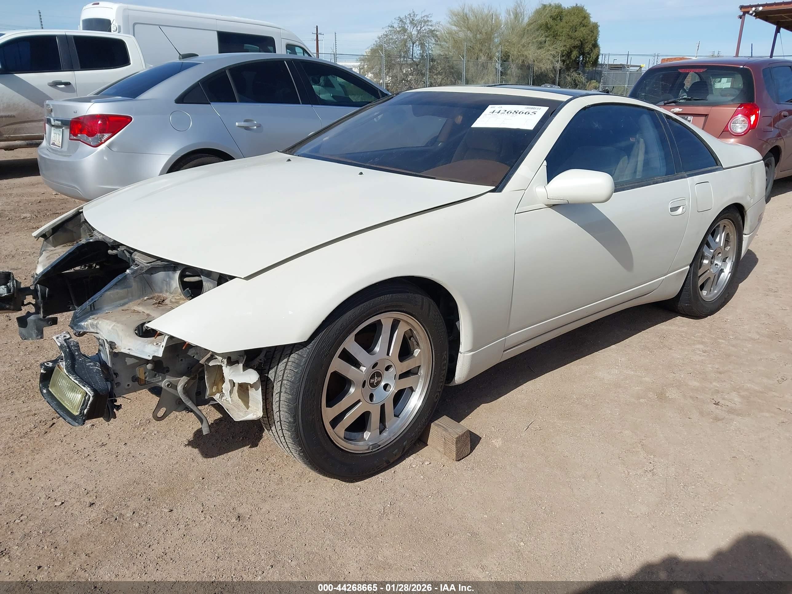 NISSAN 300ZX image 2