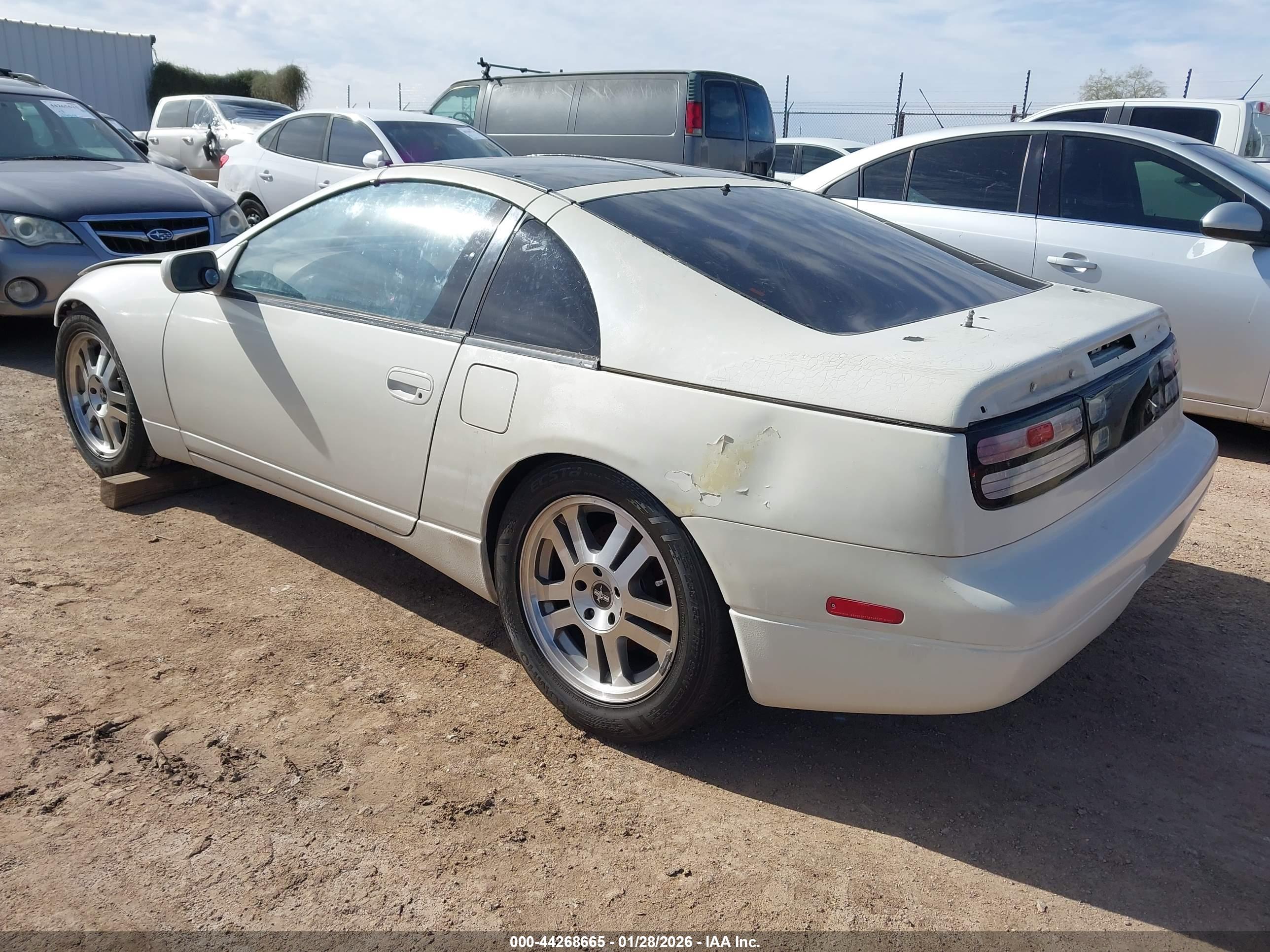 NISSAN 300ZX image 3