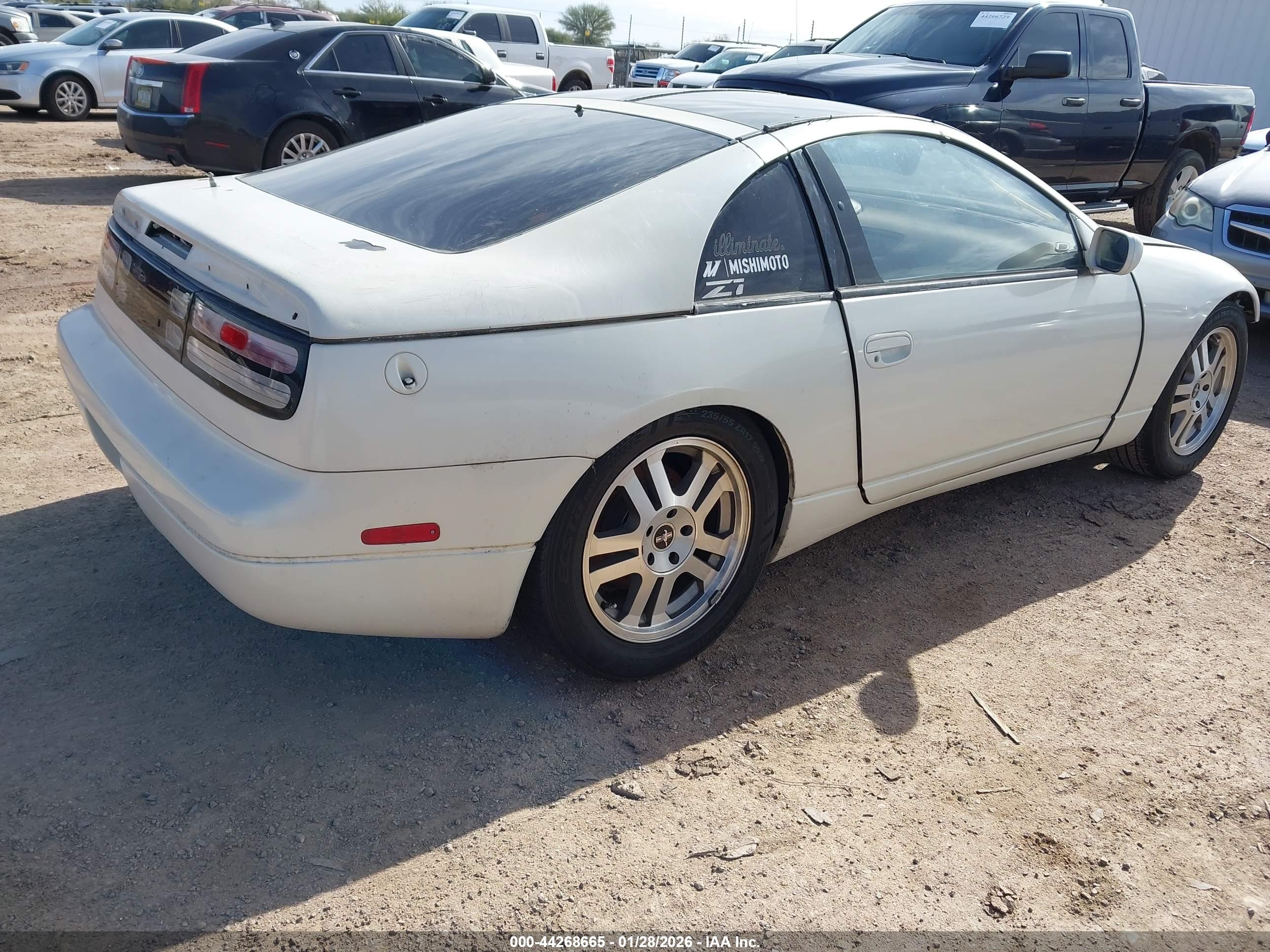 NISSAN 300ZX image 4