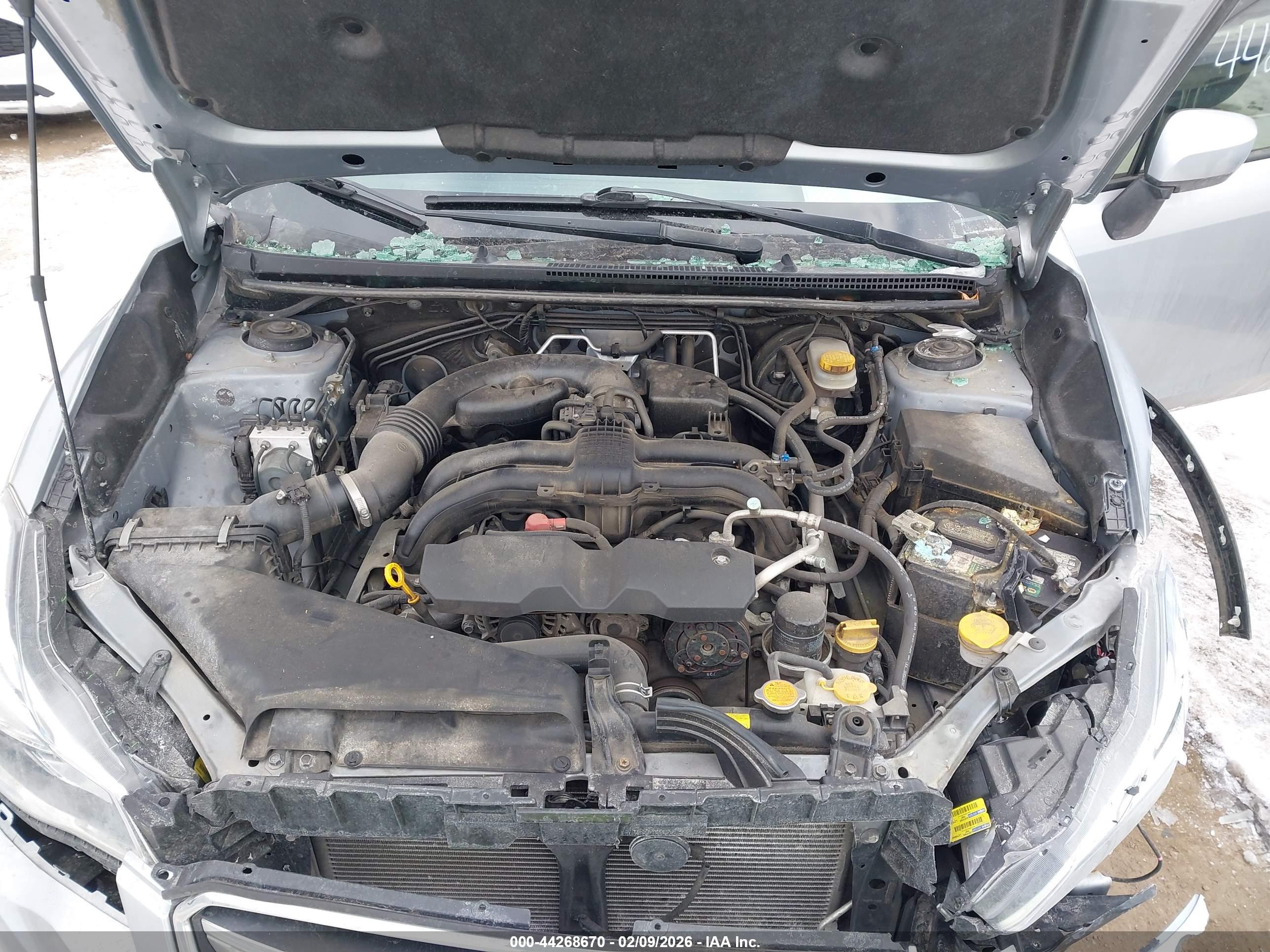 SUBARU CROSSTREK image 10