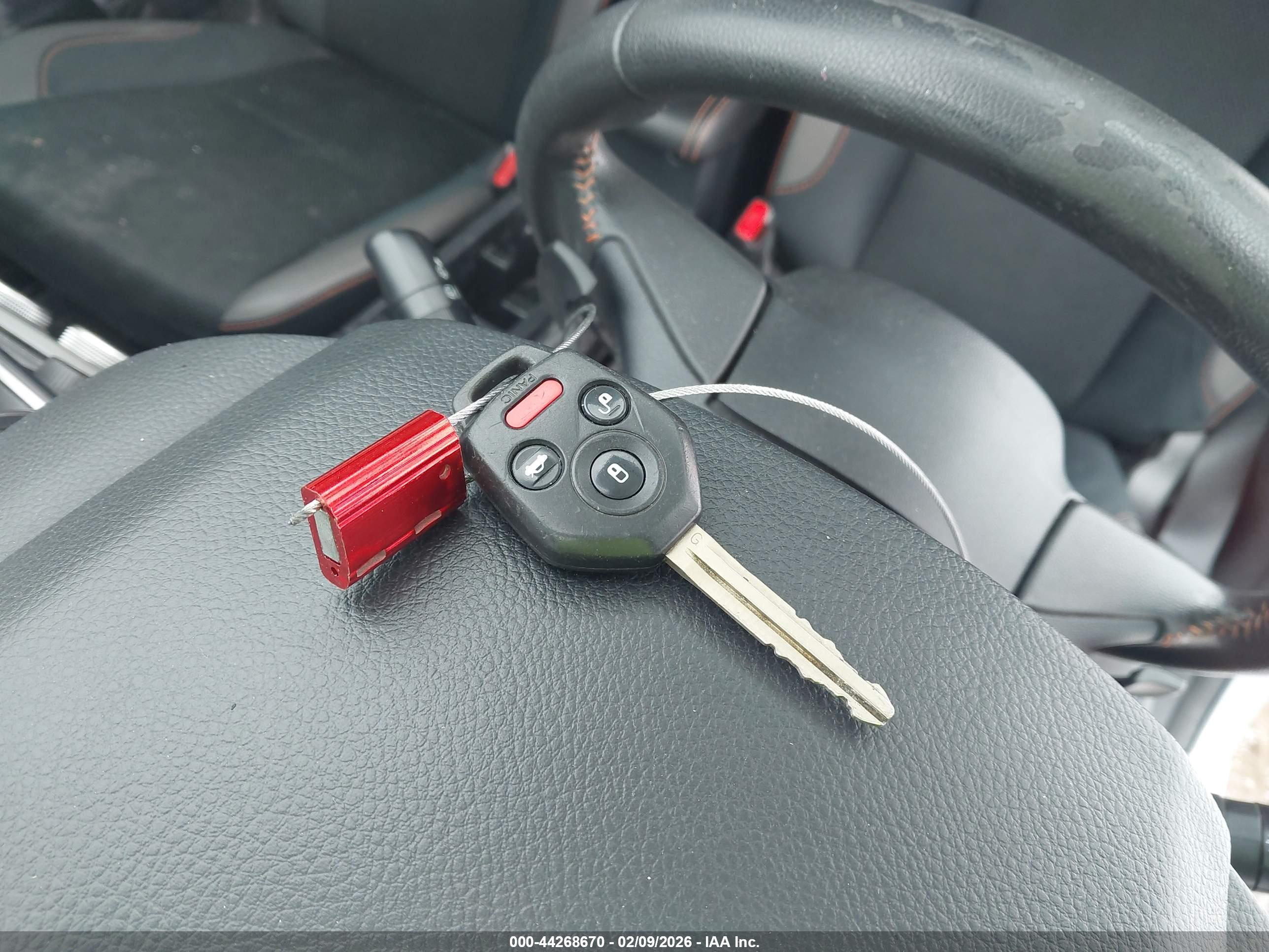 SUBARU CROSSTREK image 11