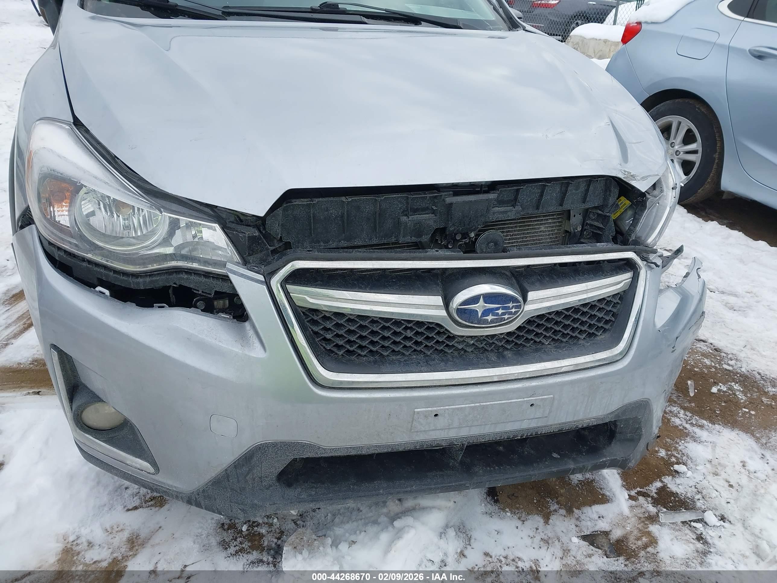 SUBARU CROSSTREK image 6