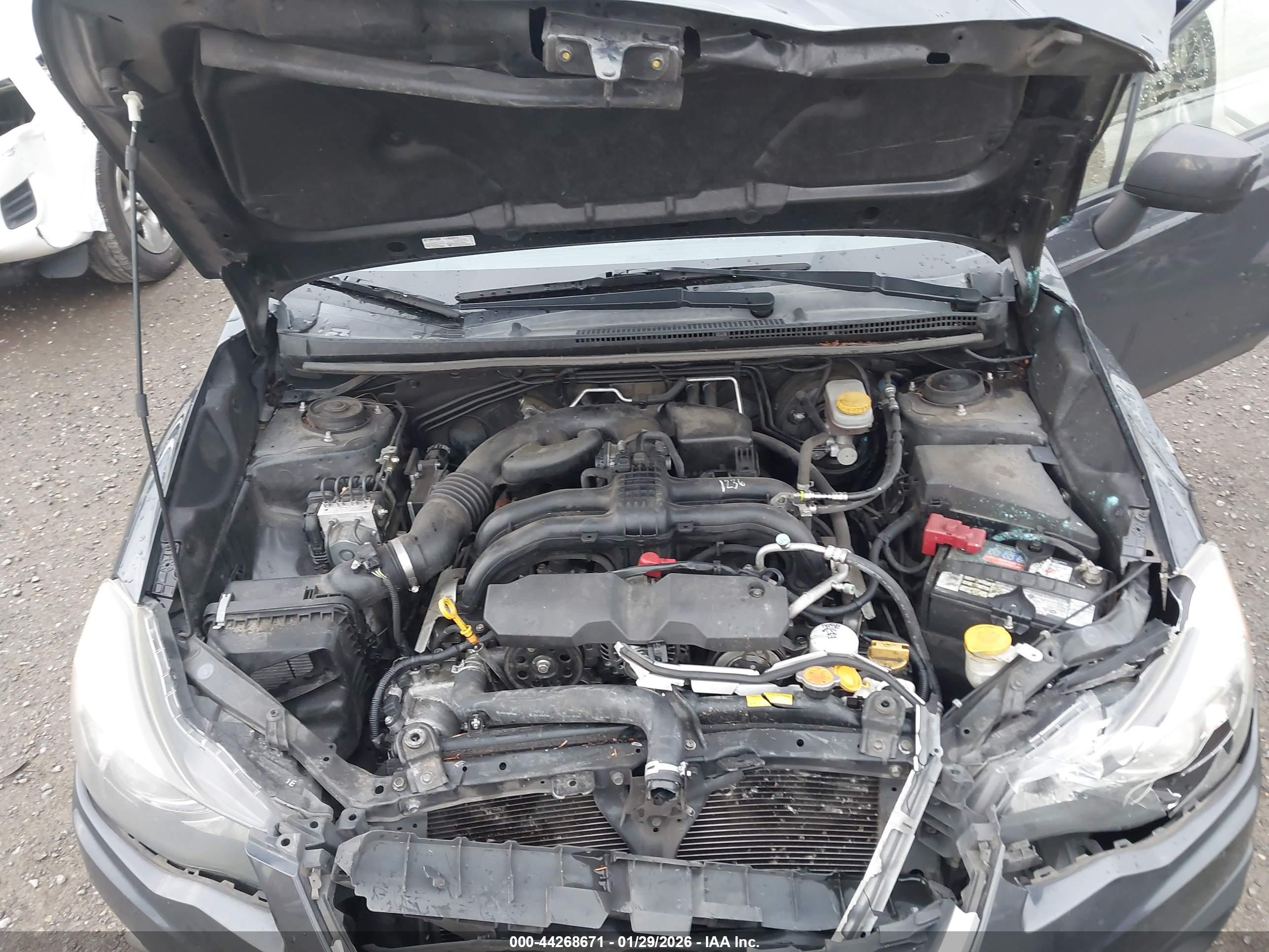 SUBARU IMPREZA image 10