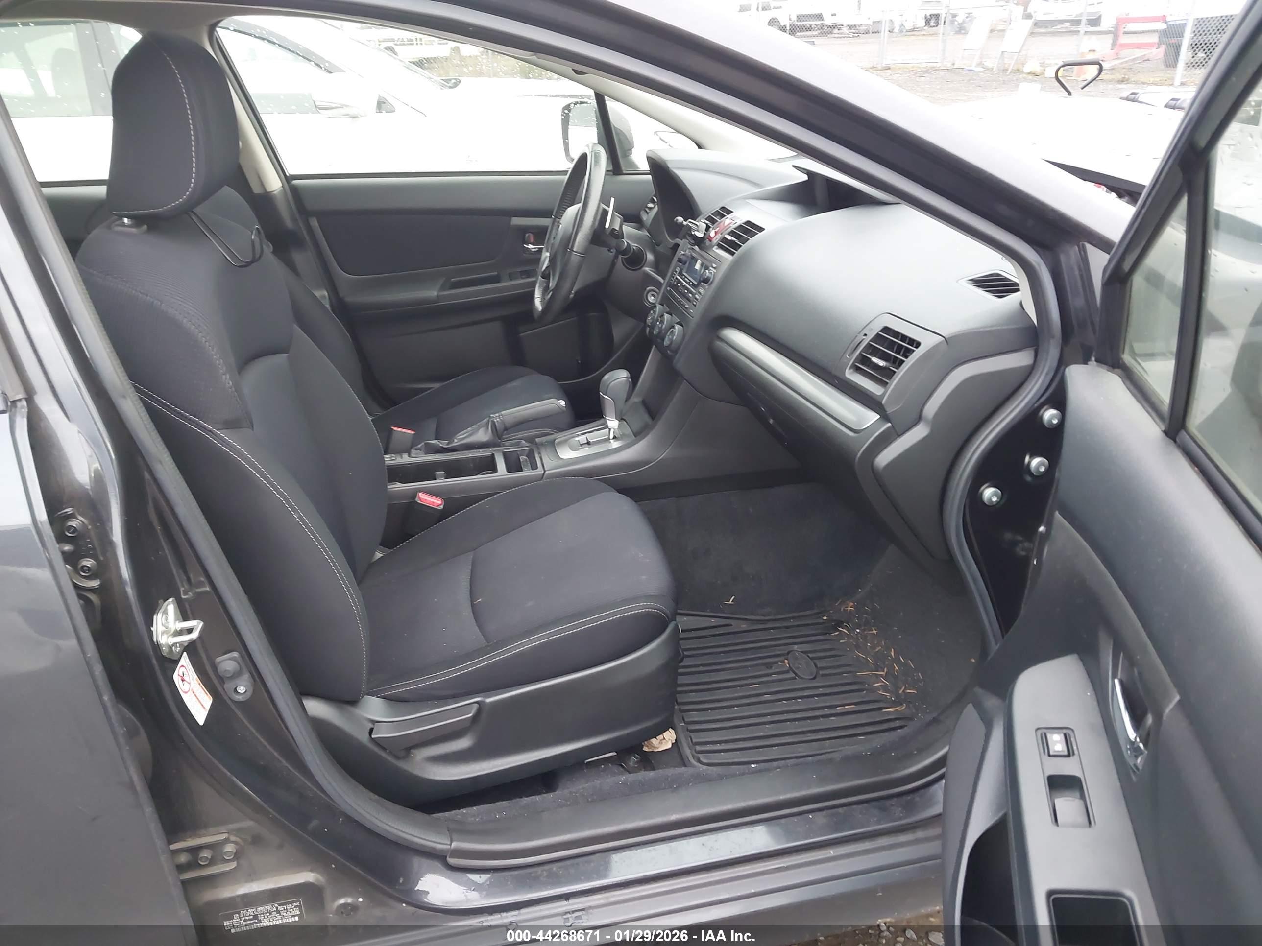 SUBARU IMPREZA image 5