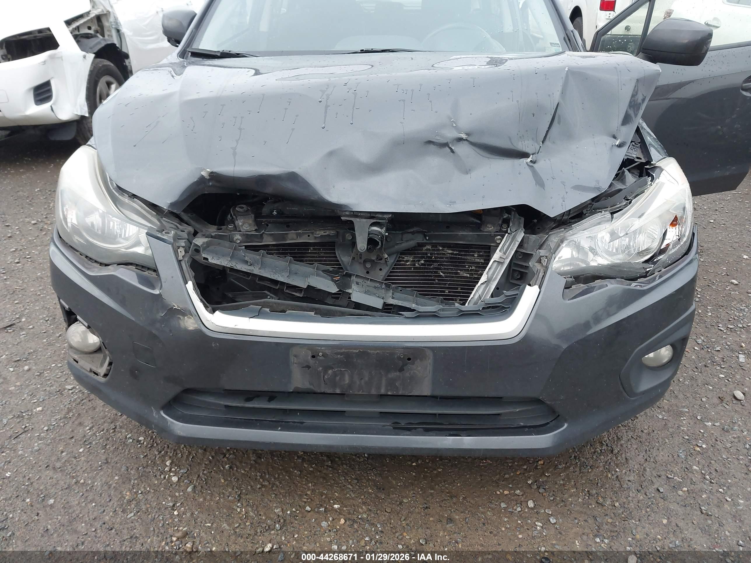 SUBARU IMPREZA image 6