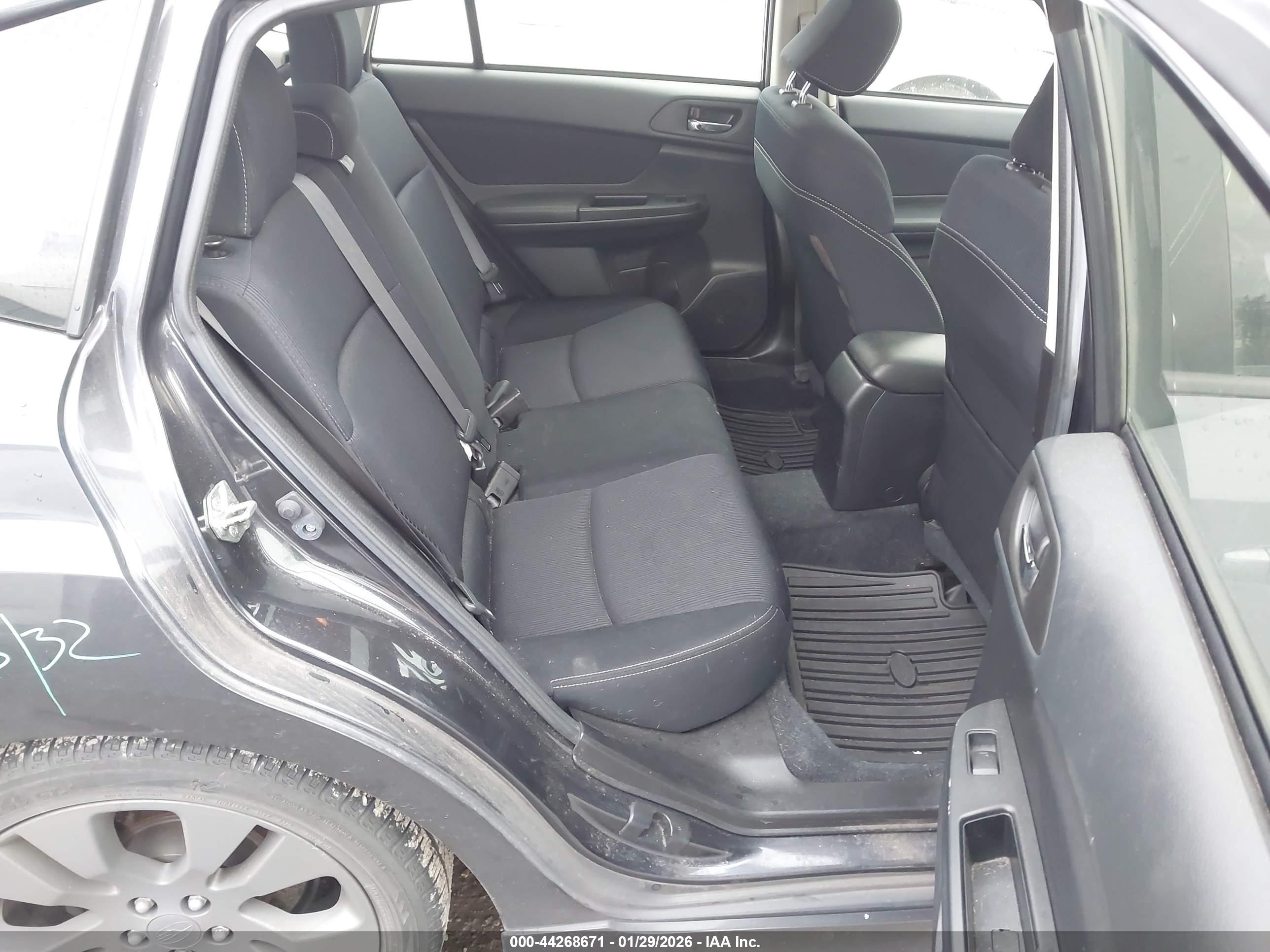 SUBARU IMPREZA image 8