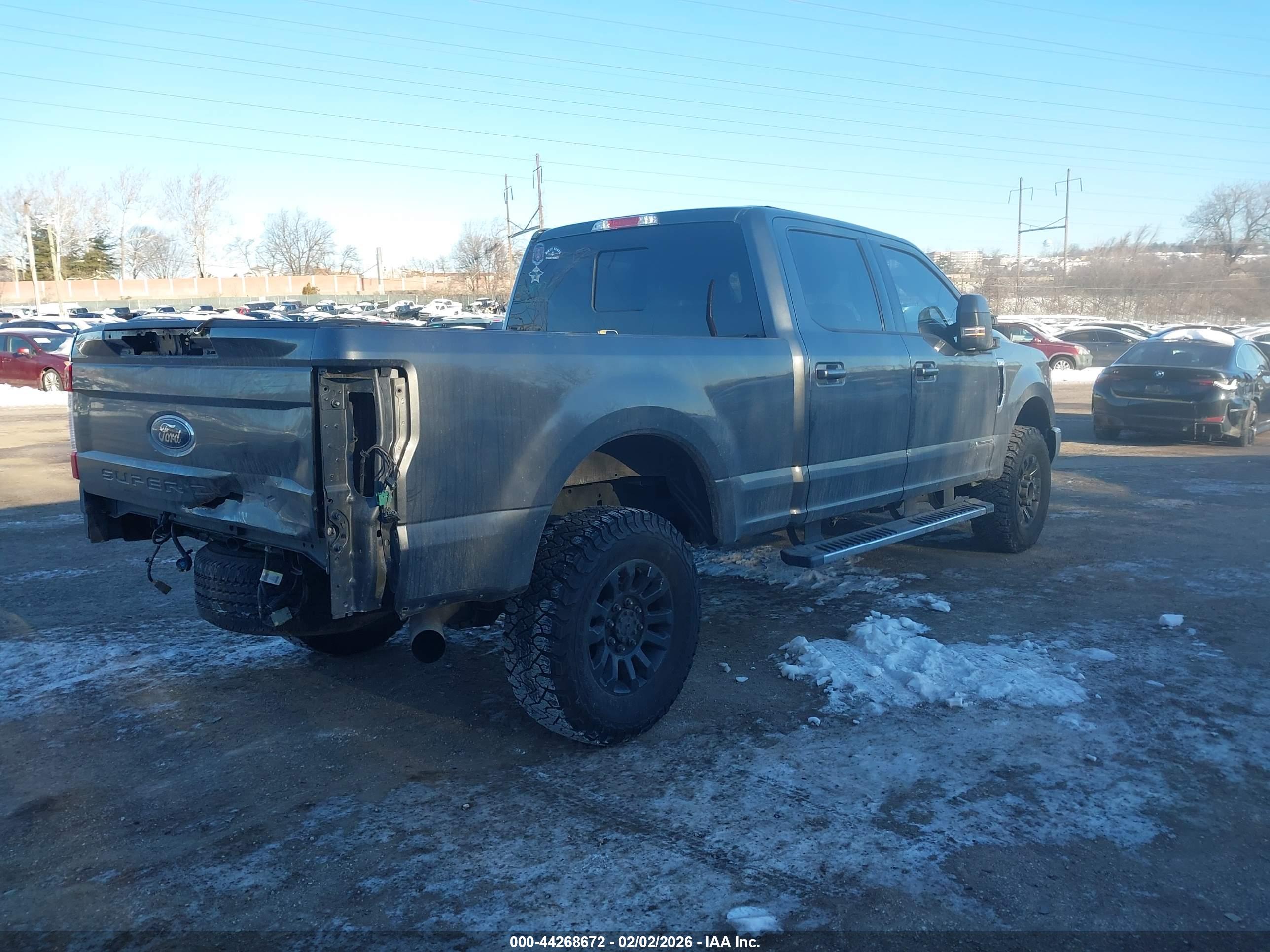 FORD F-250 image 4