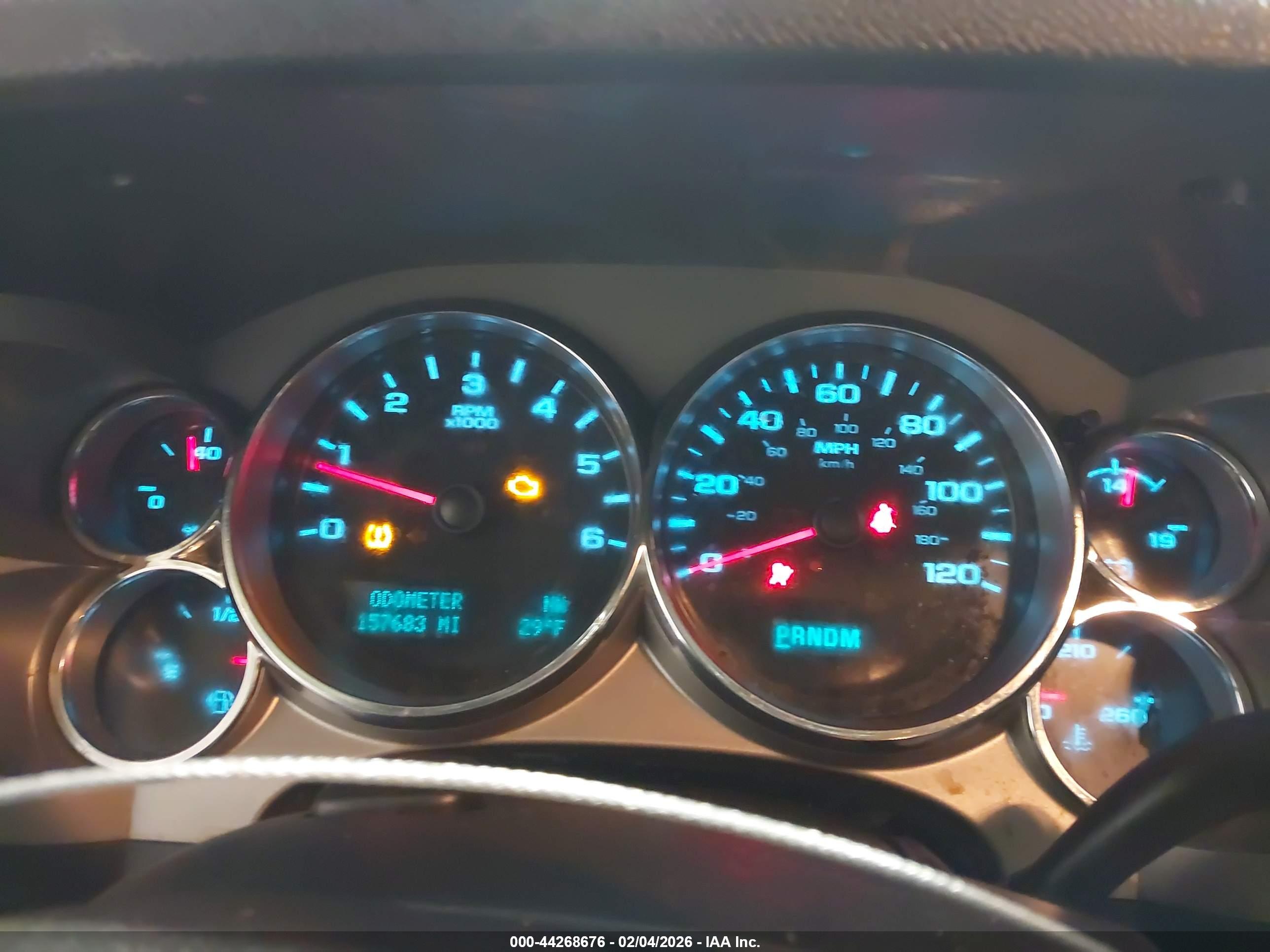 CHEVROLET SILVERADO image 7