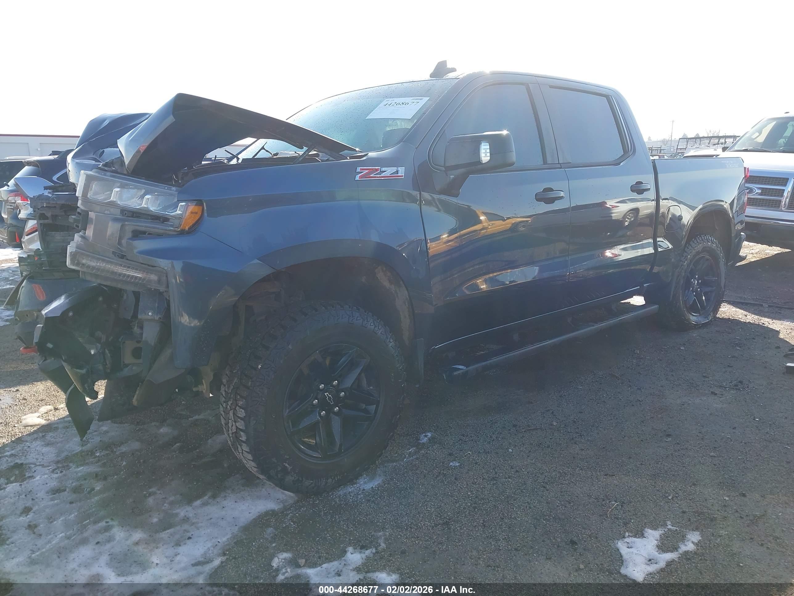CHEVROLET SILVERADO image 2