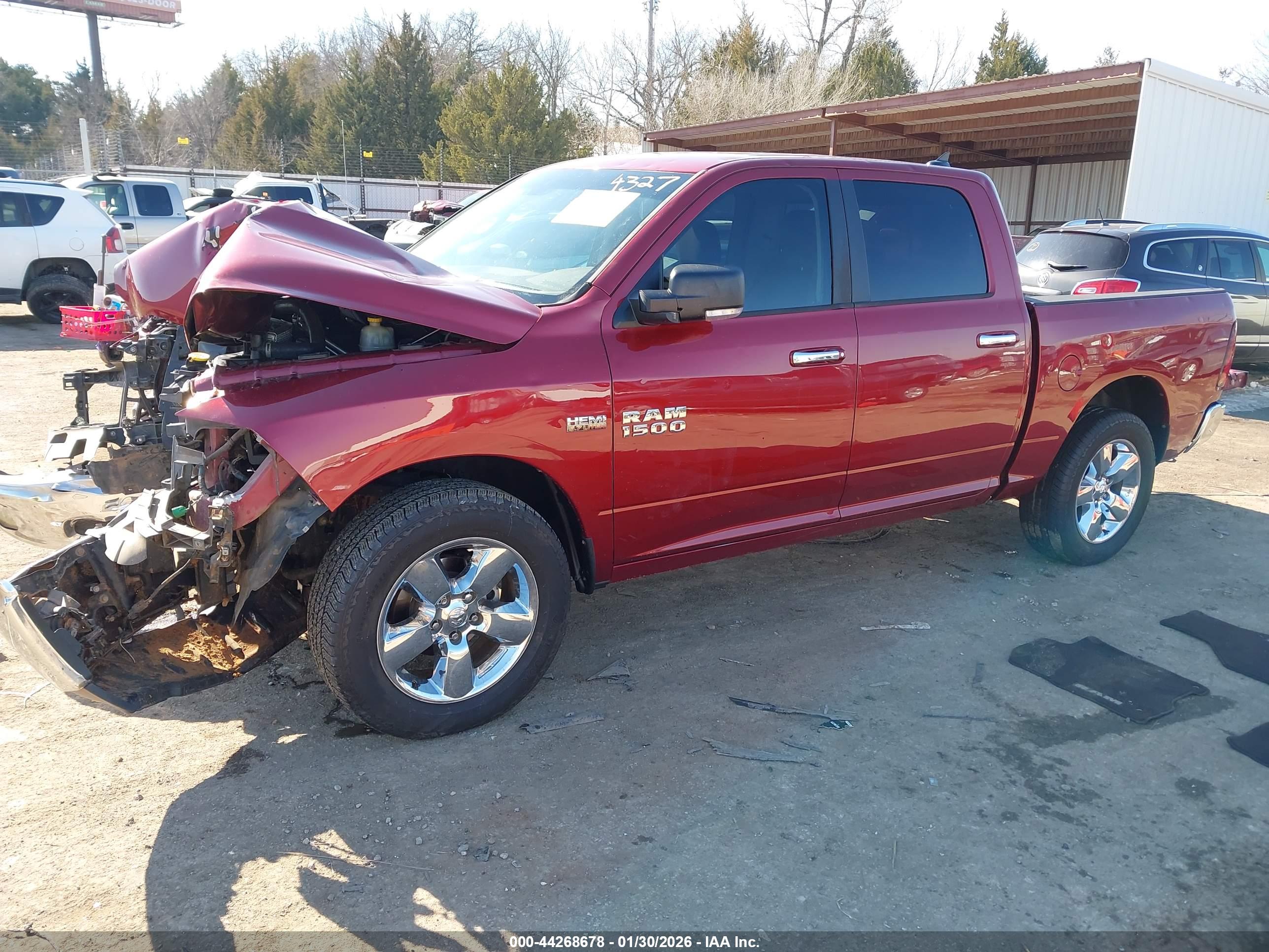 RAM 1500 image 2