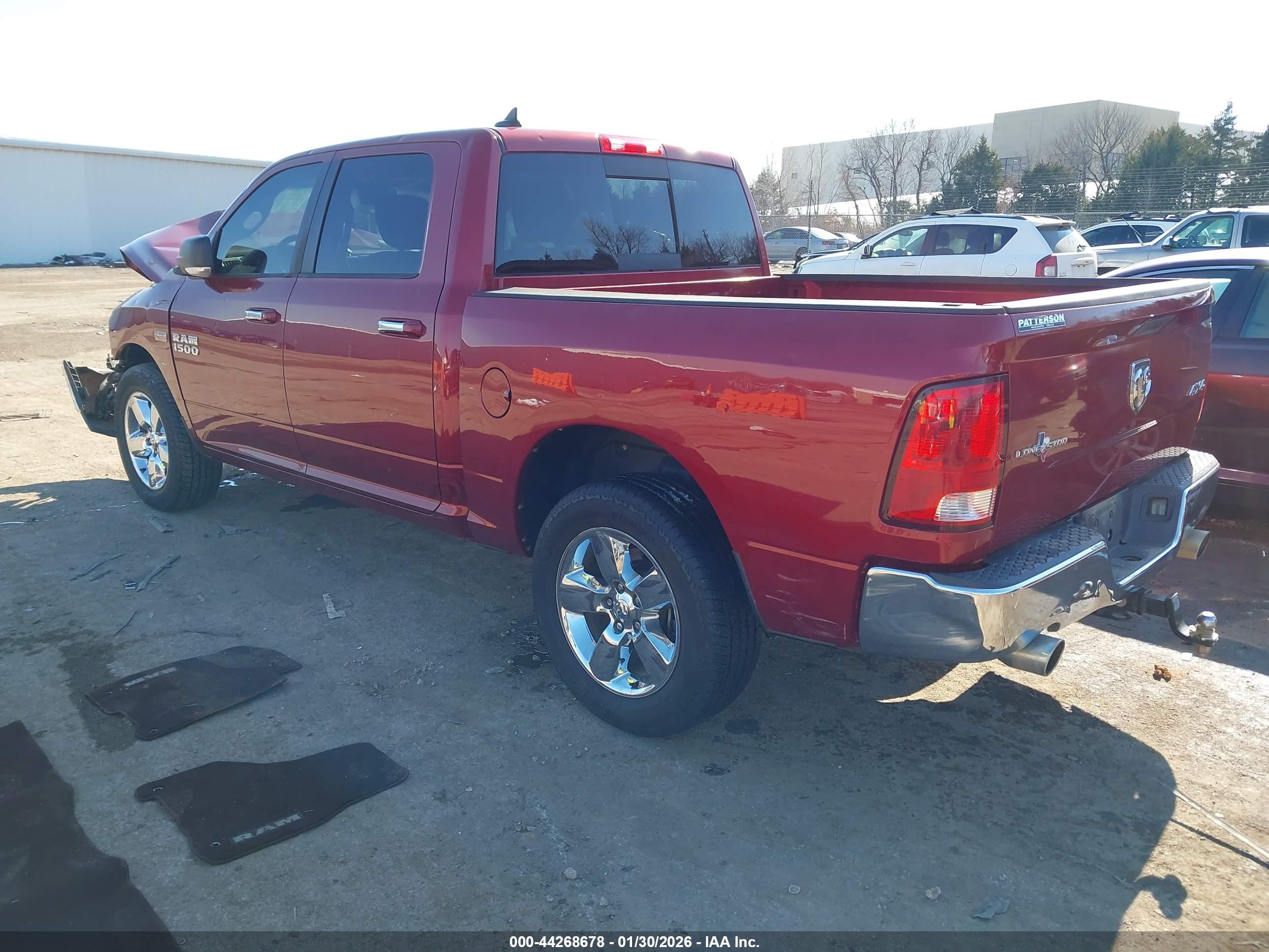 RAM 1500 image 3