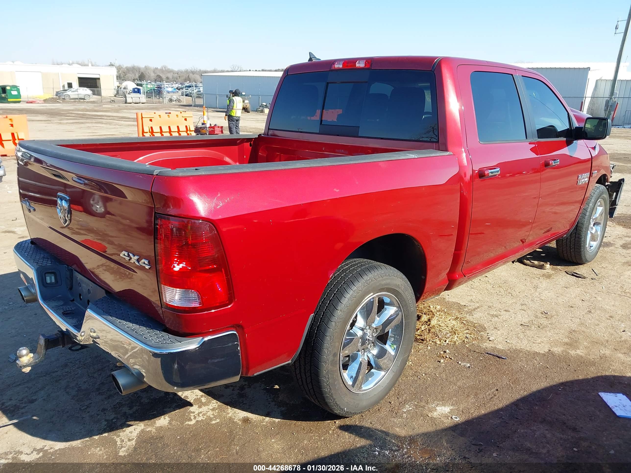RAM 1500 image 4