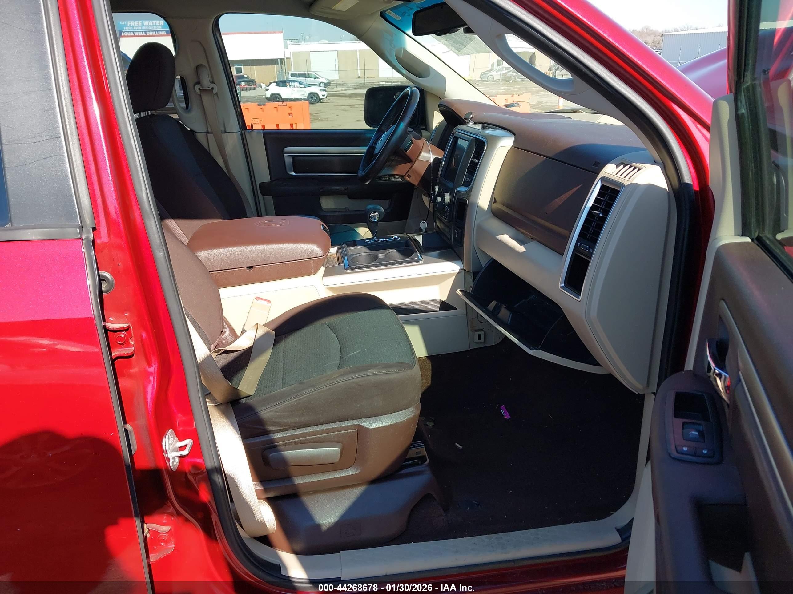 RAM 1500 image 5