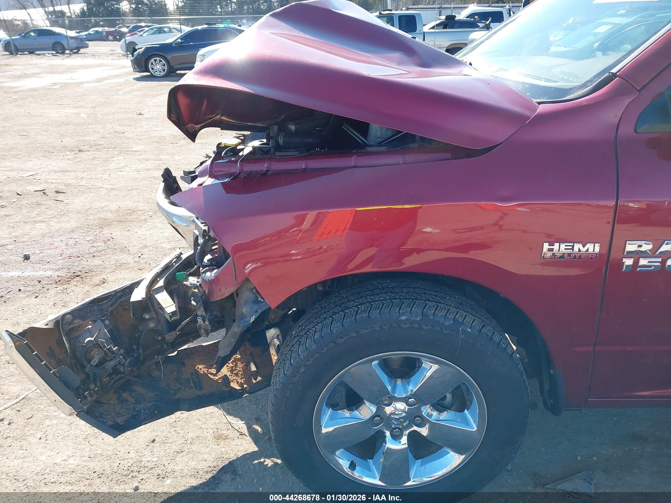 RAM 1500 image 6