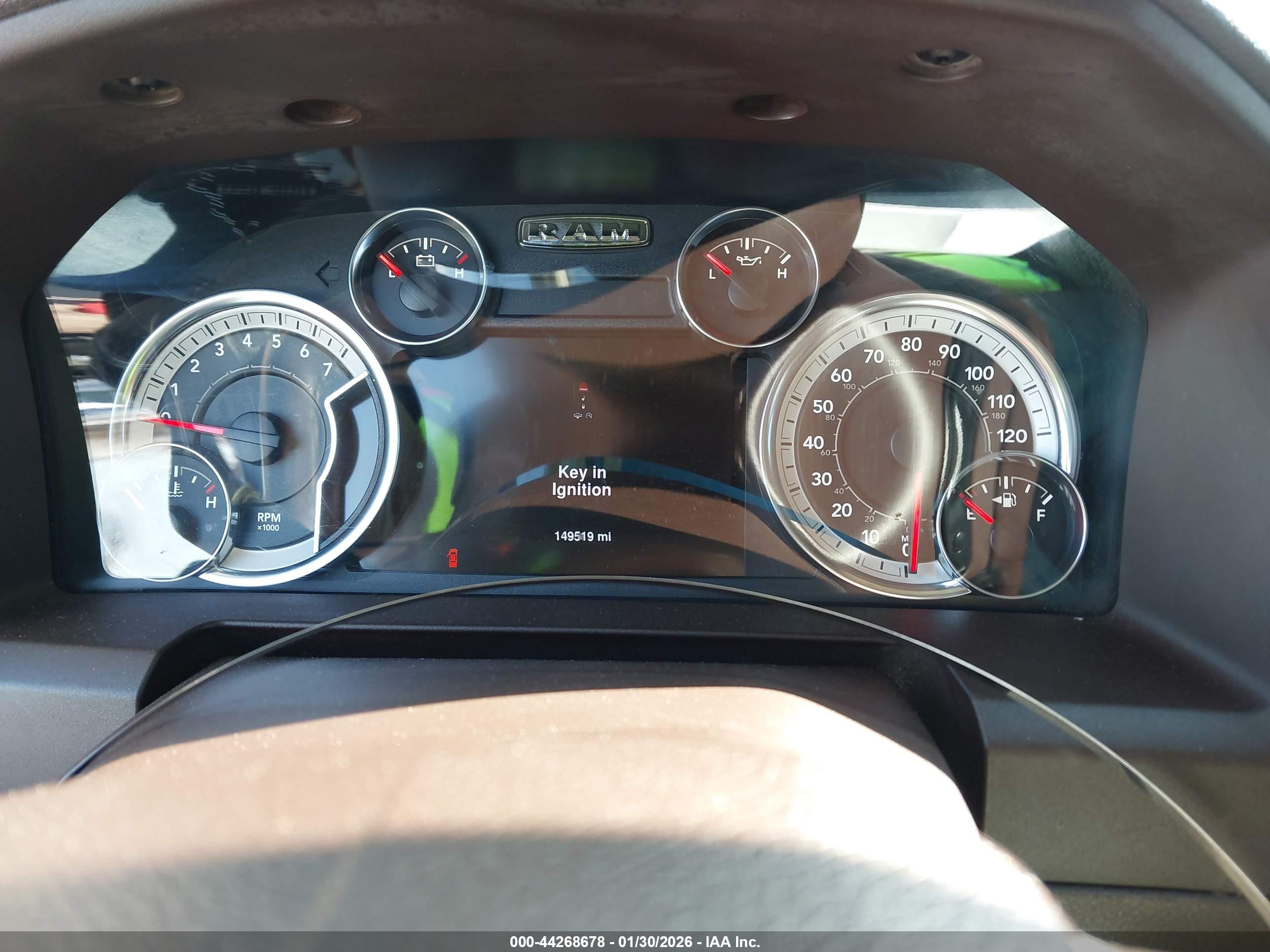 RAM 1500 image 7