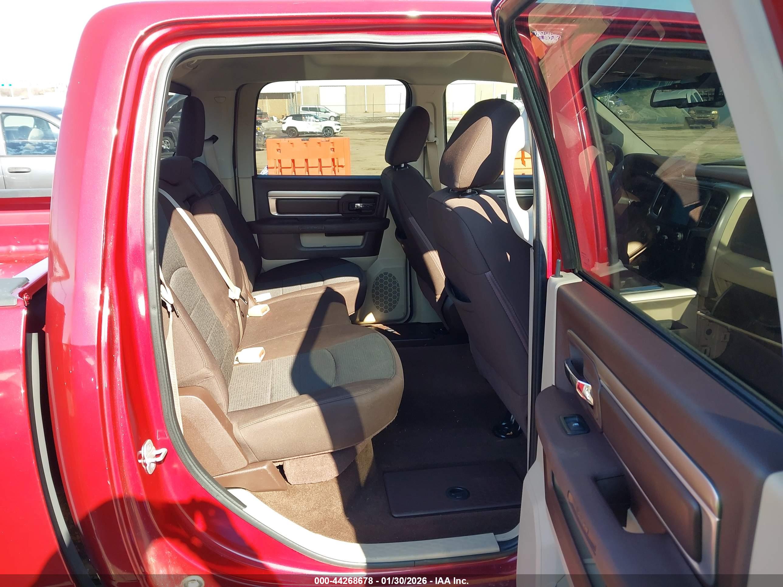 RAM 1500 image 8