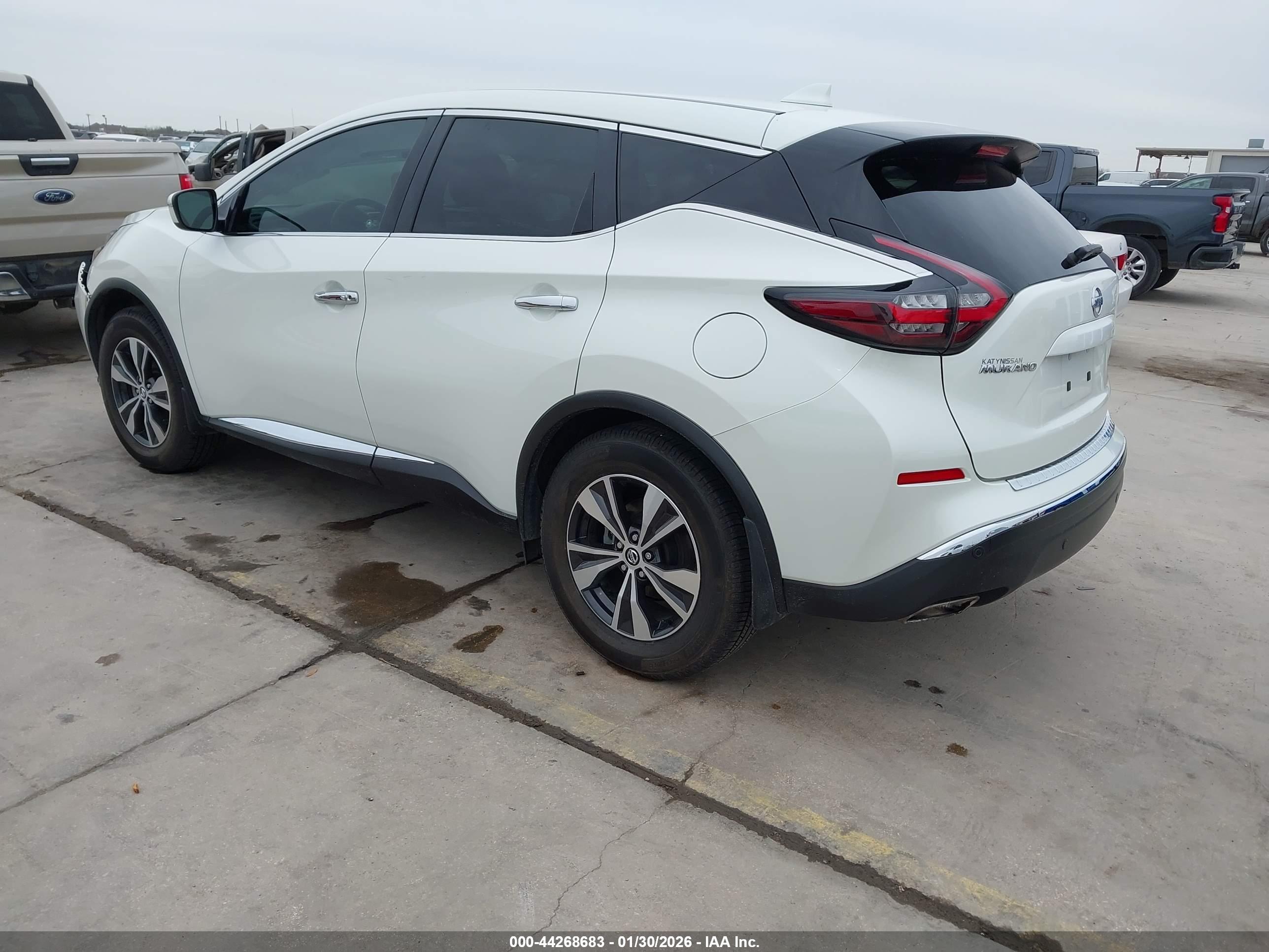NISSAN MURANO image 3