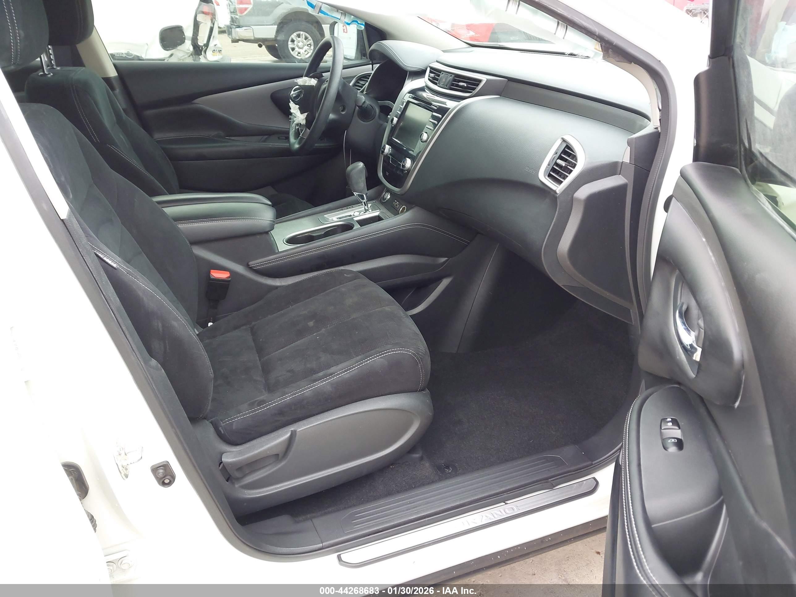 NISSAN MURANO image 5