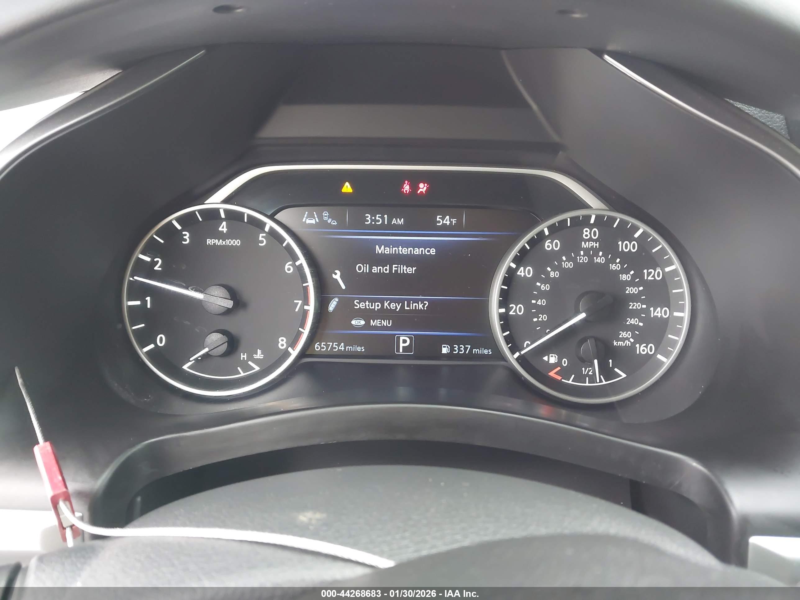 NISSAN MURANO image 7