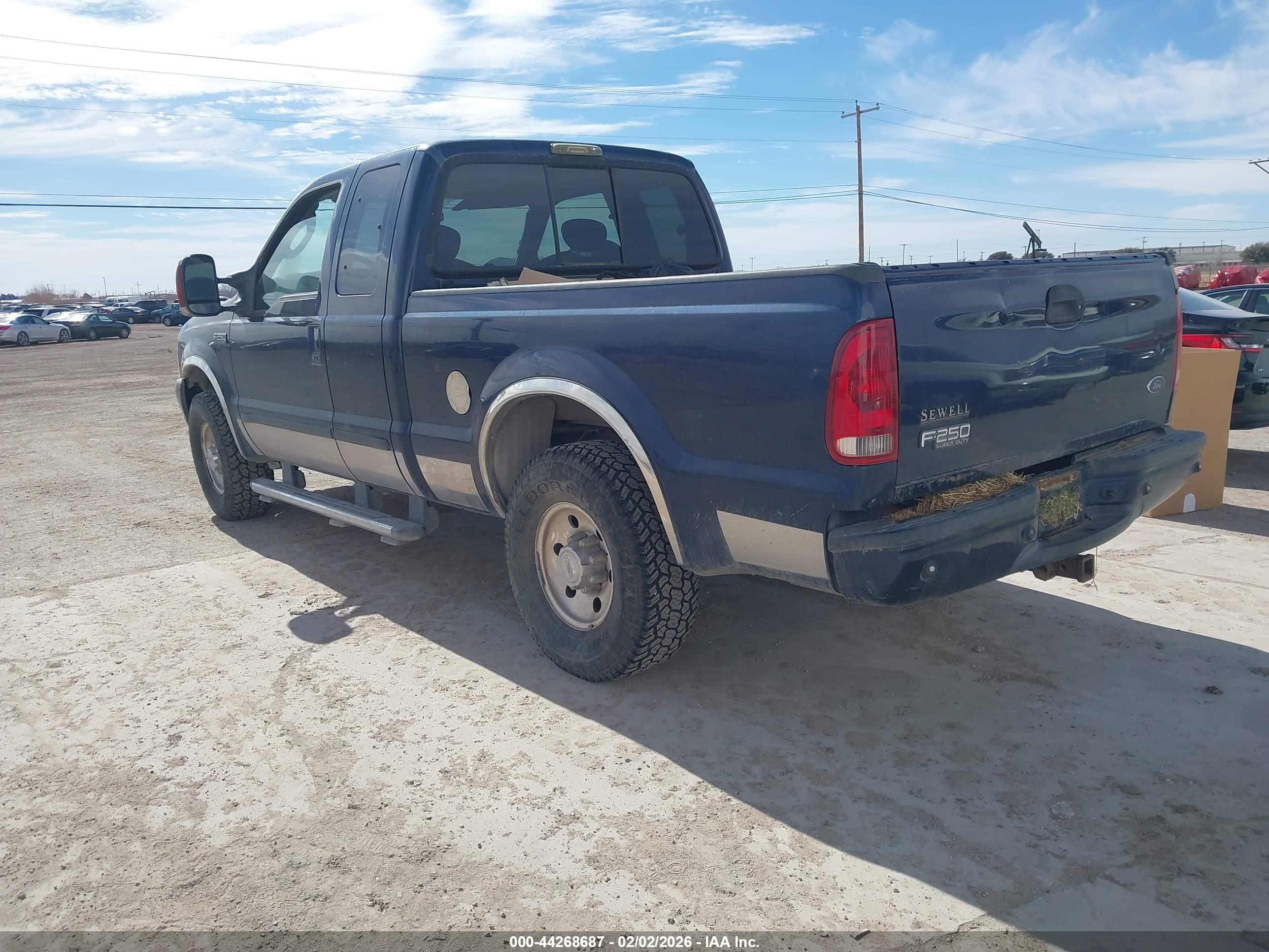 FORD F-250 image 3