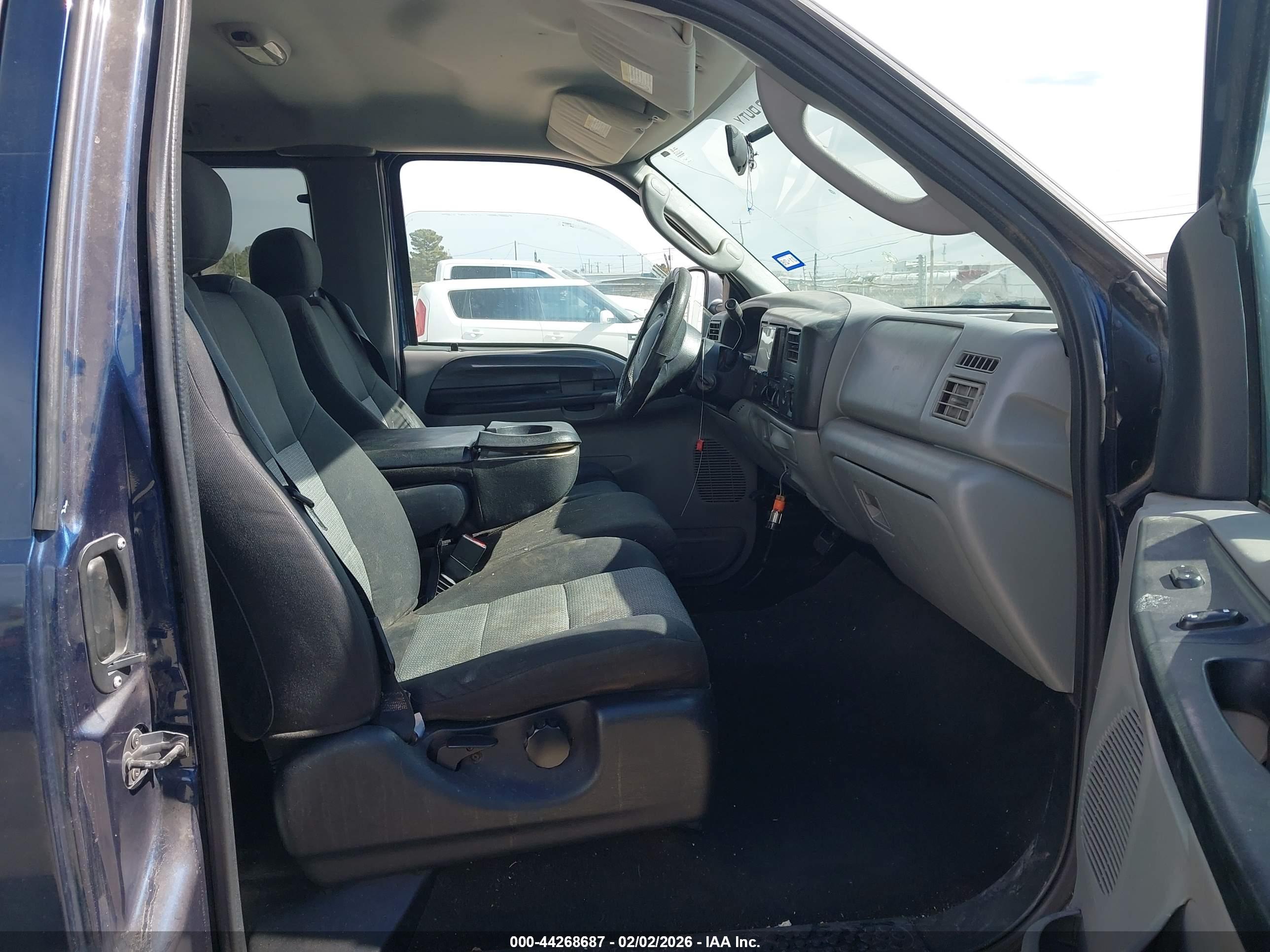 FORD F-250 image 5