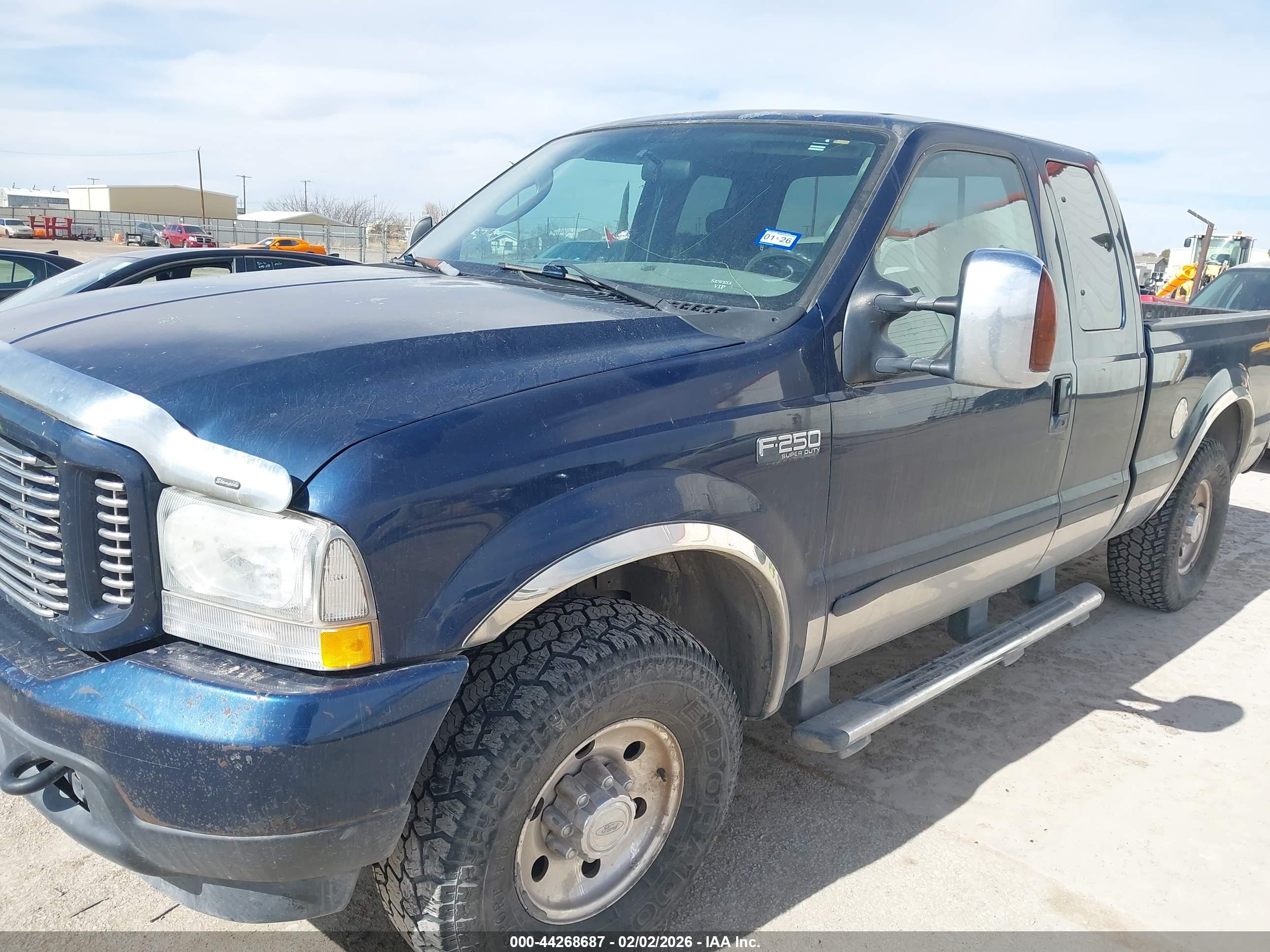 FORD F-250 image 6