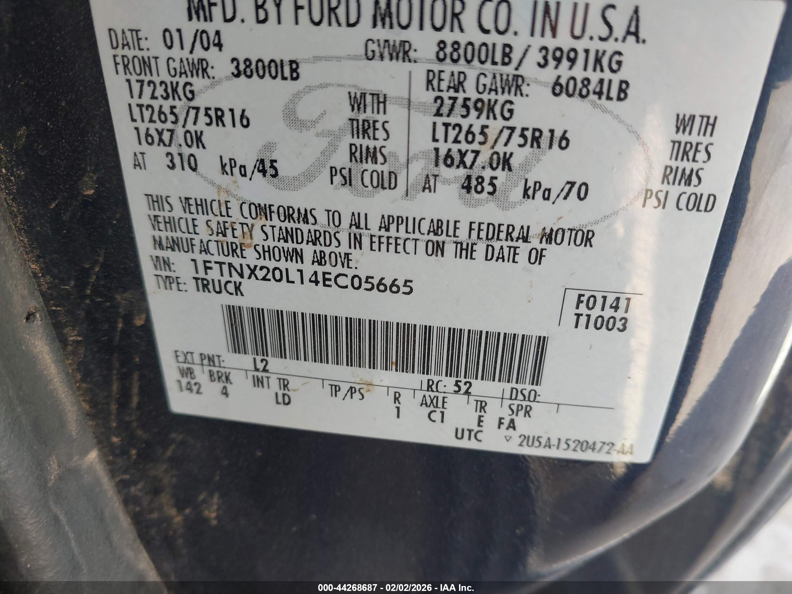 FORD F-250 image 9