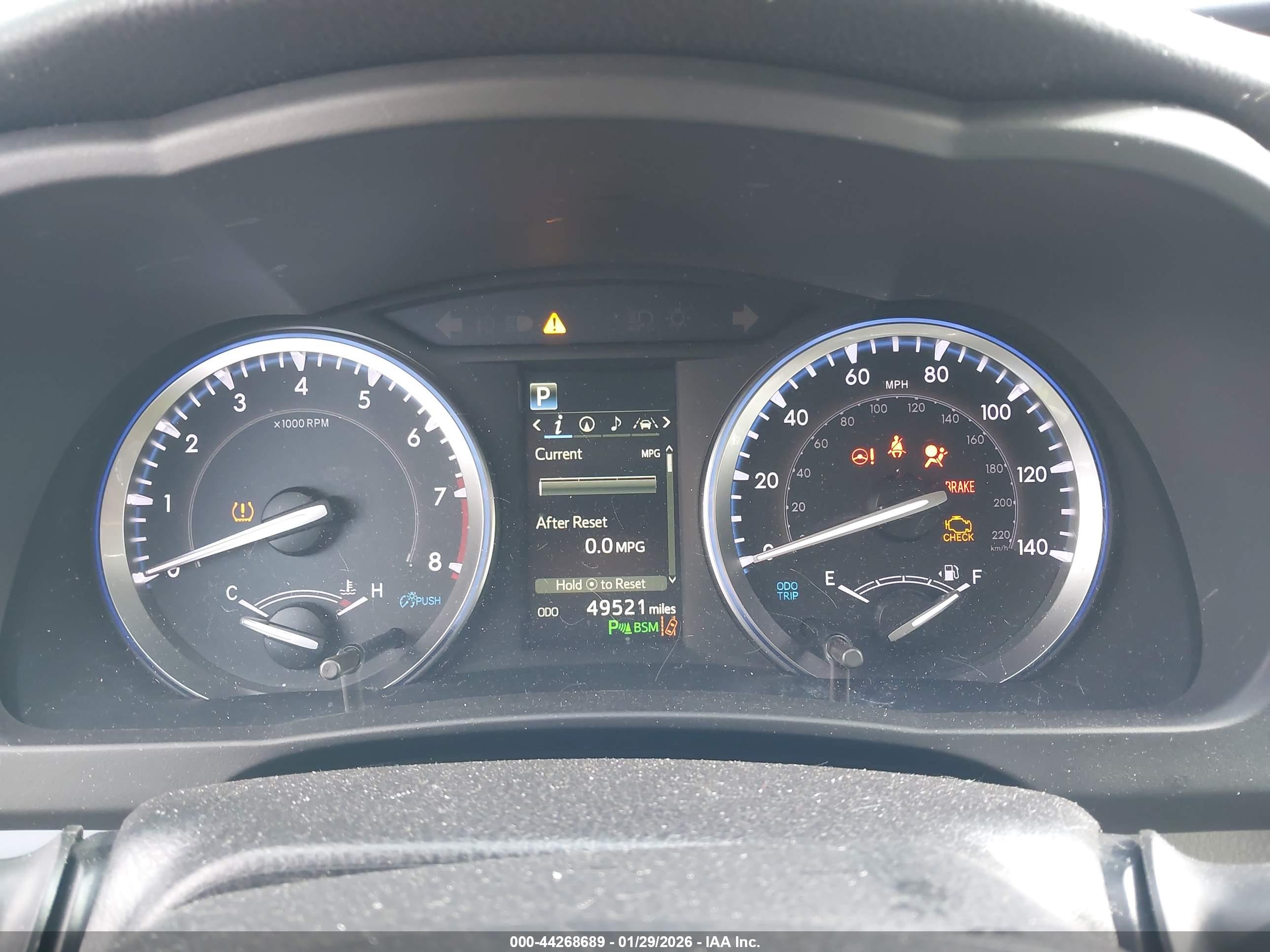TOYOTA HIGHLANDER image 7