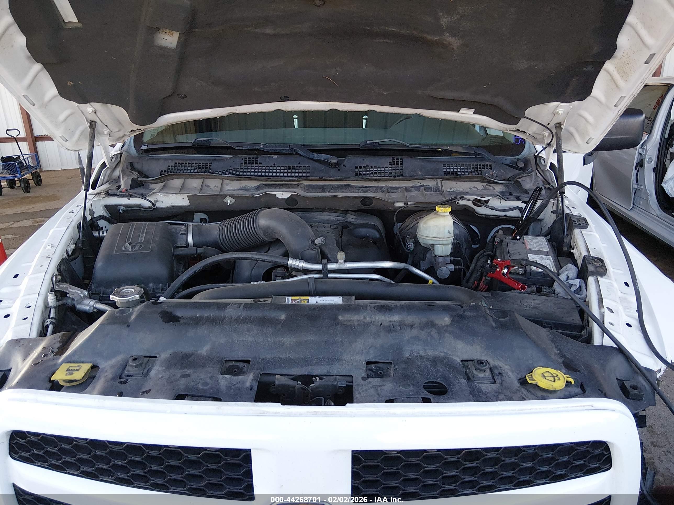RAM 1500 image 10