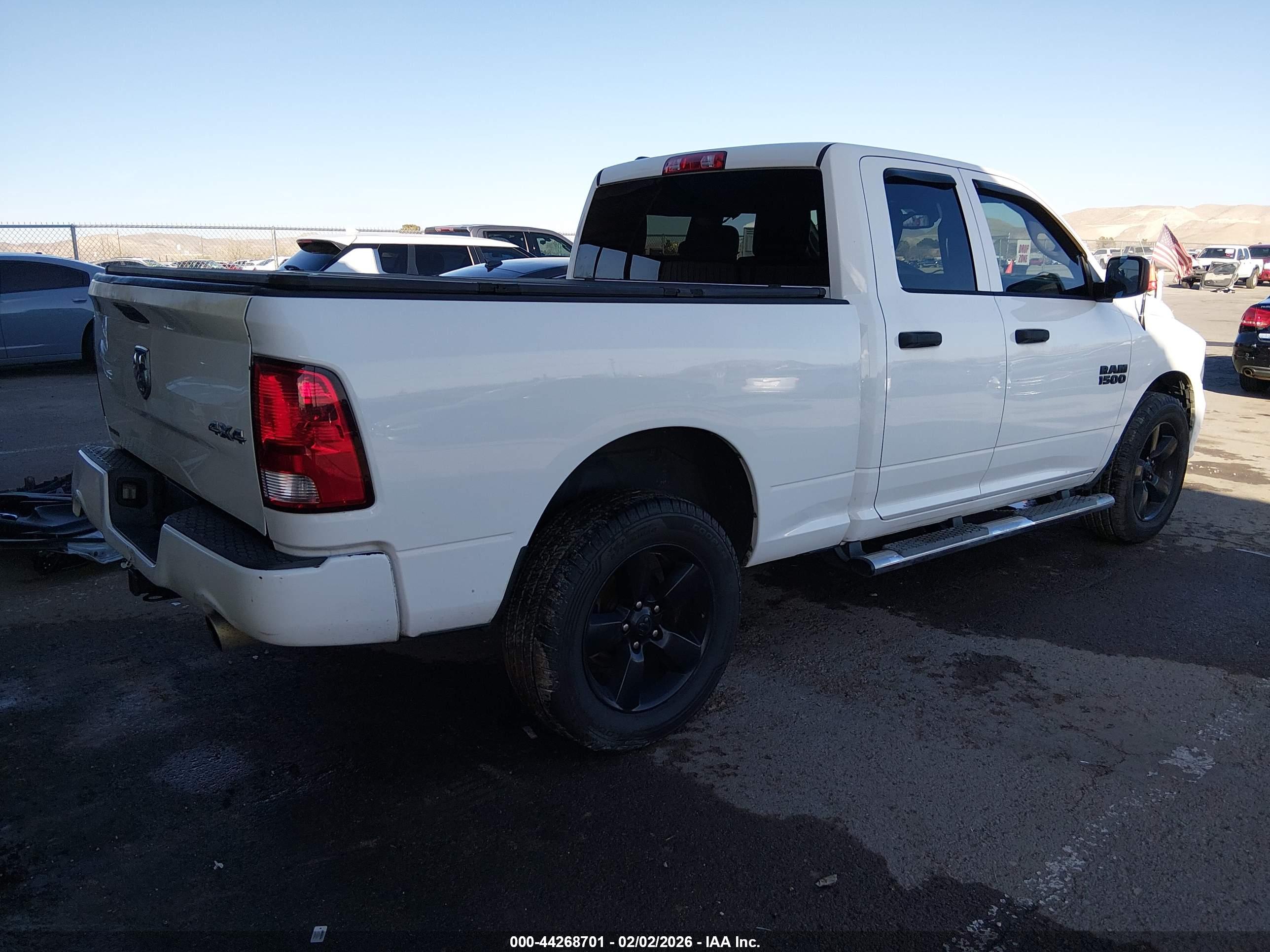 RAM 1500 image 4