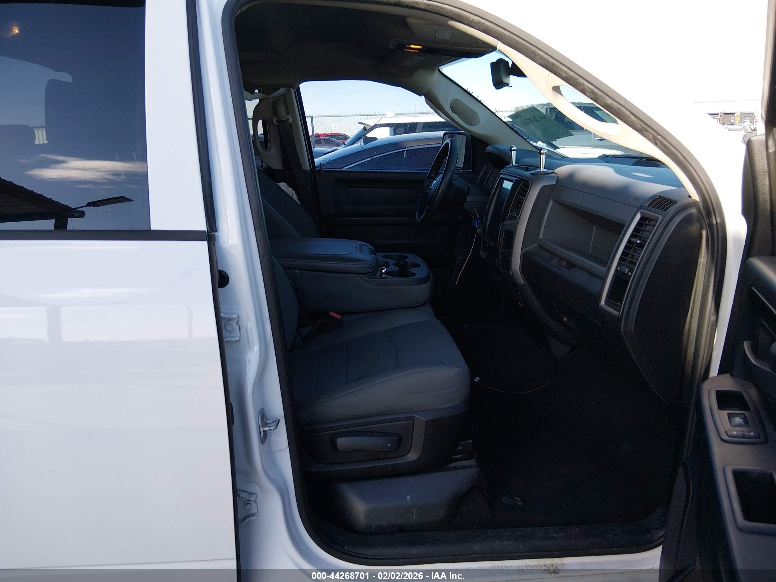 RAM 1500 image 5