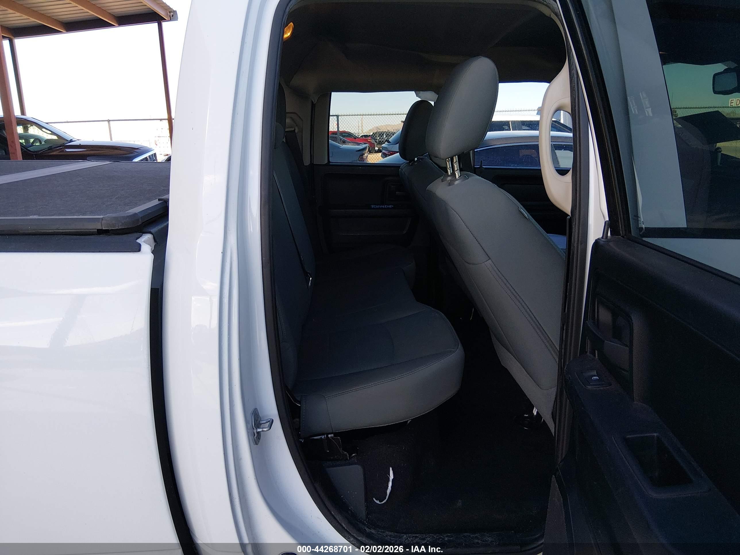 RAM 1500 image 8