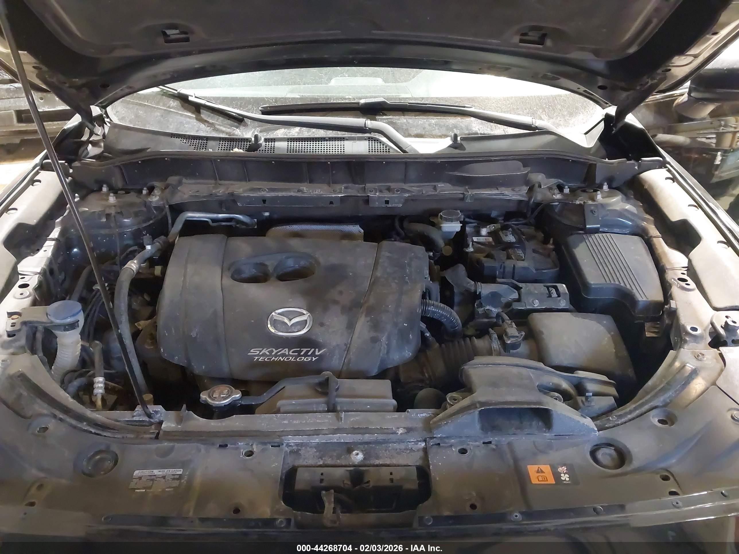MAZDA CX-5 image 10