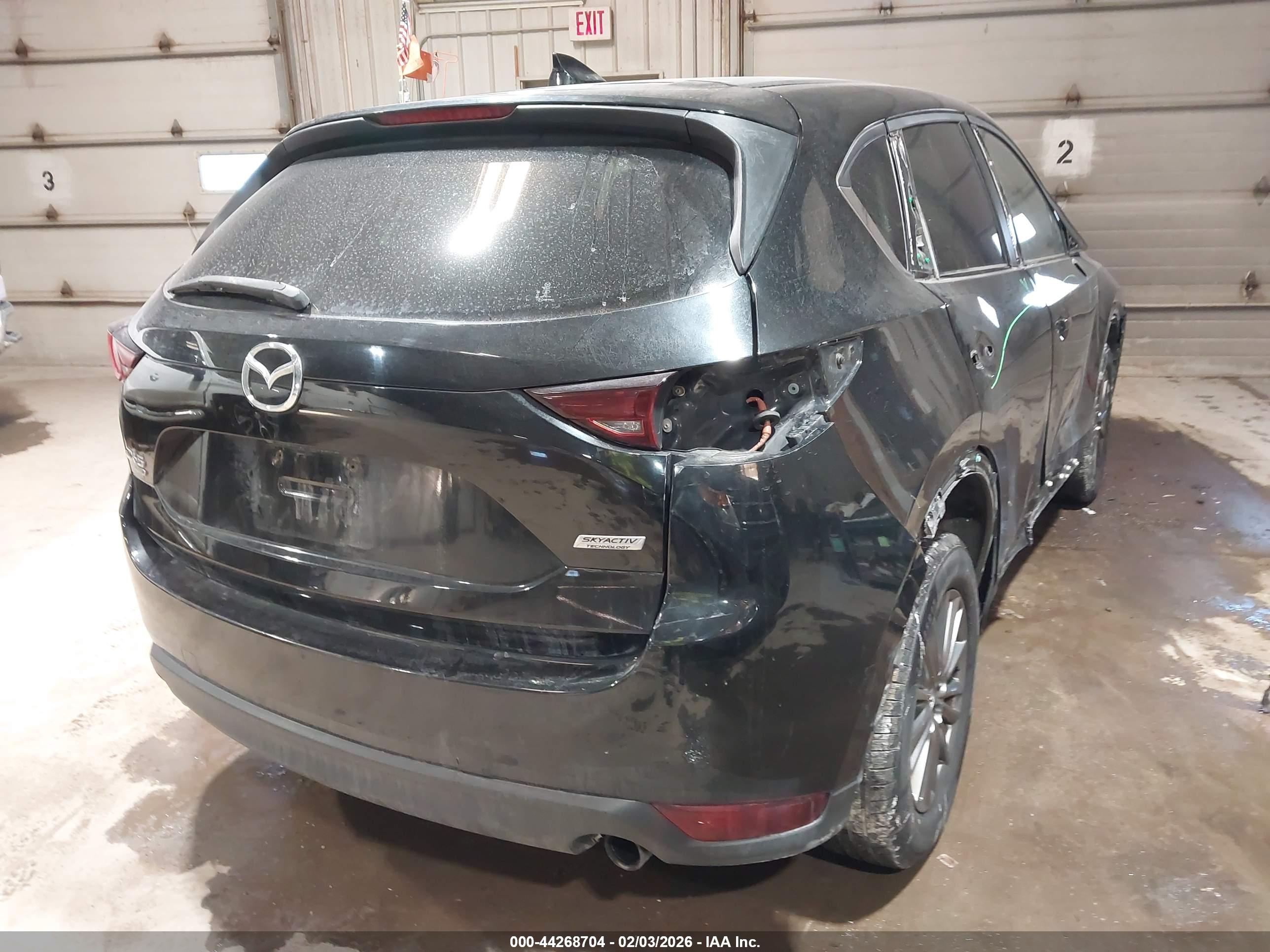 MAZDA CX-5 image 4