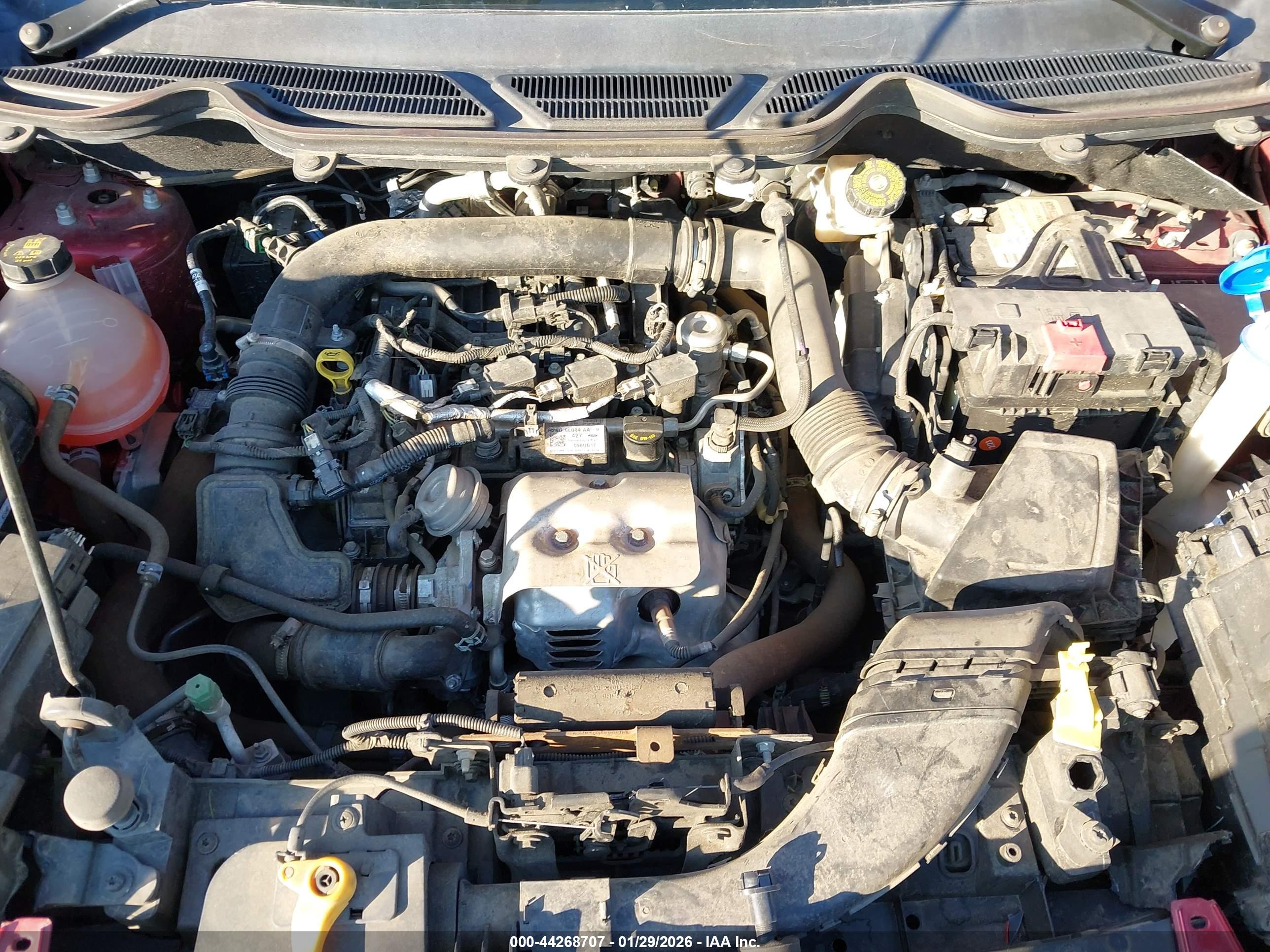 FORD ECOSPORT image 10