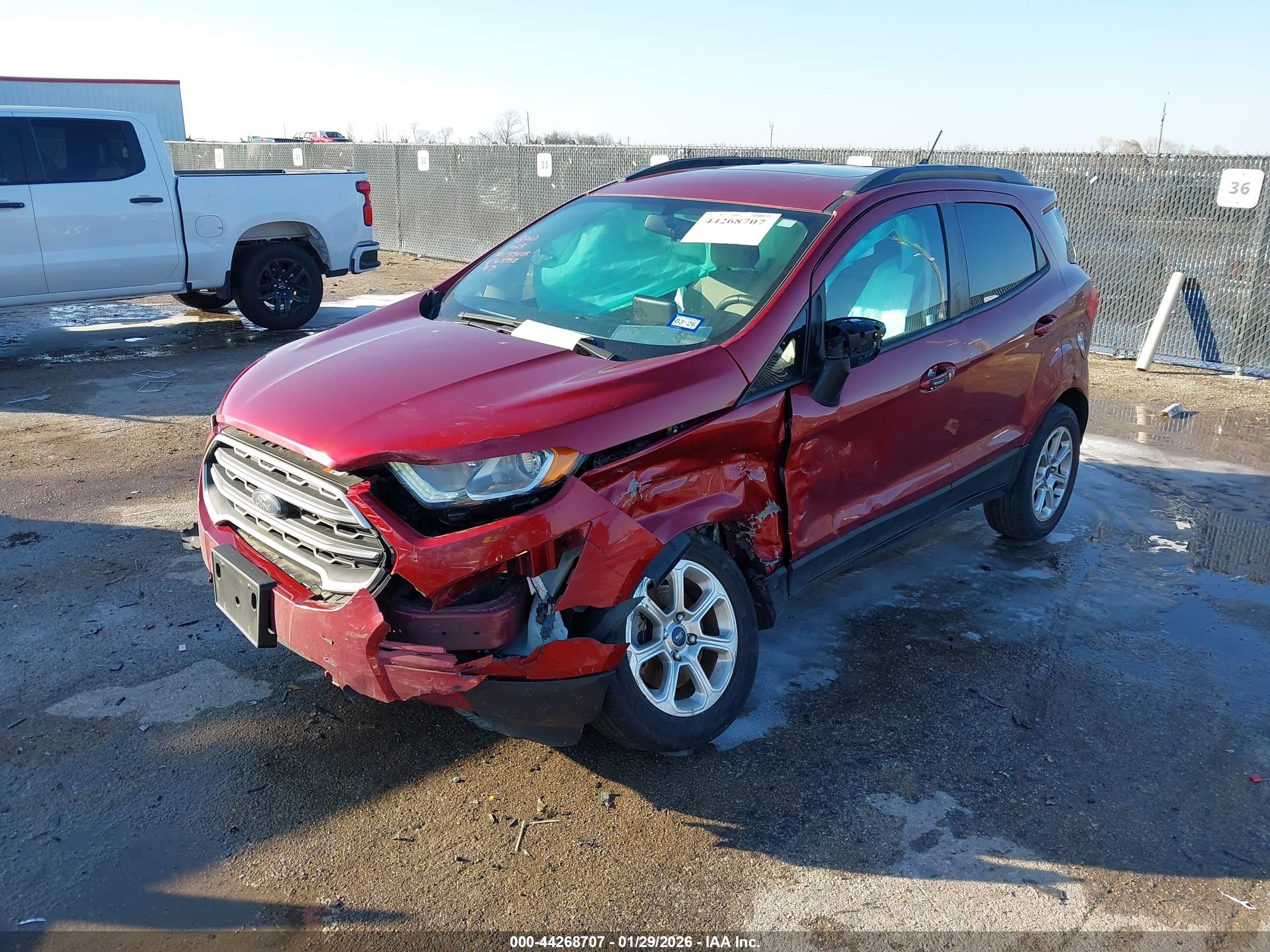 FORD ECOSPORT image 2