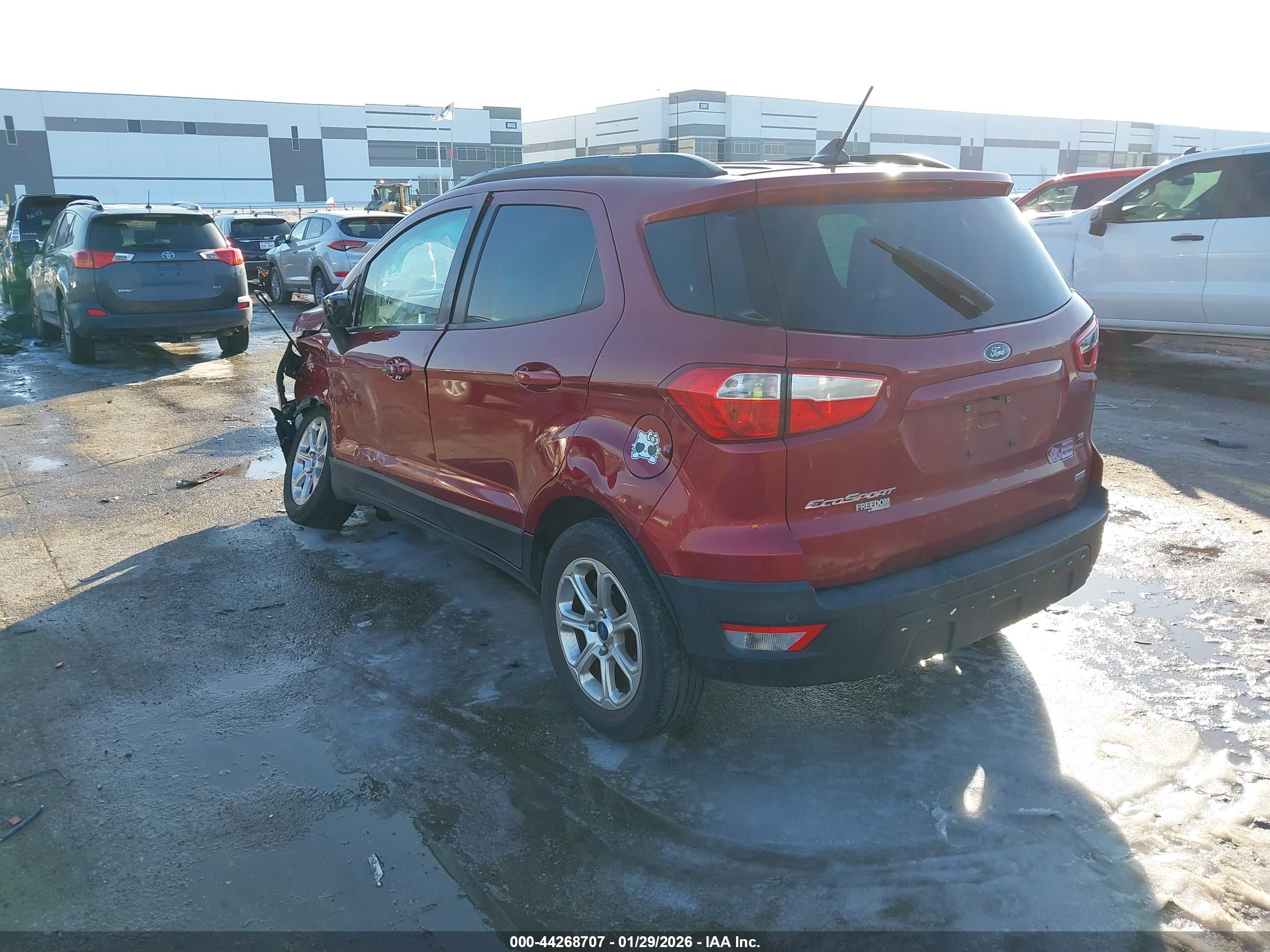 FORD ECOSPORT image 3