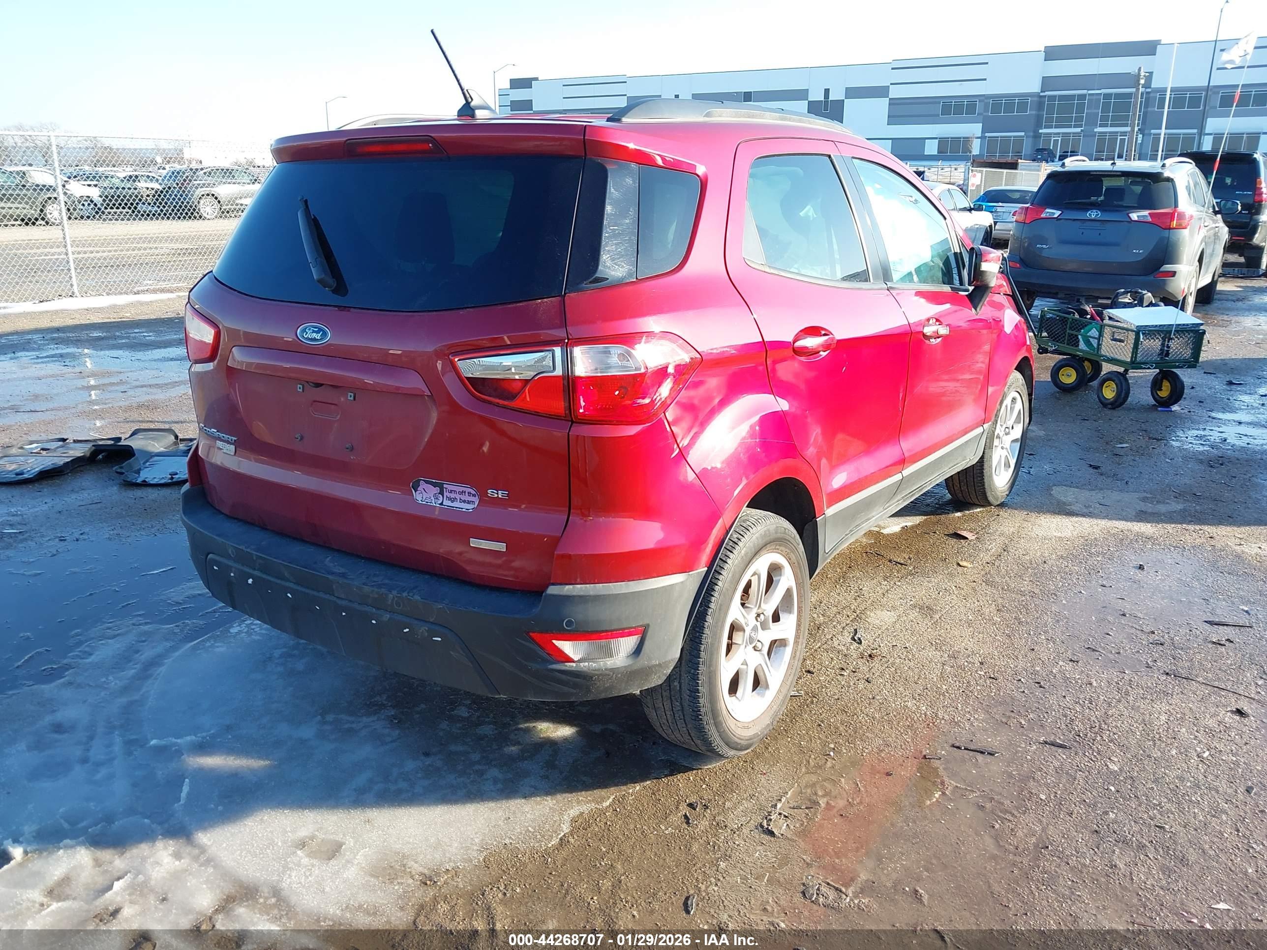 FORD ECOSPORT image 4