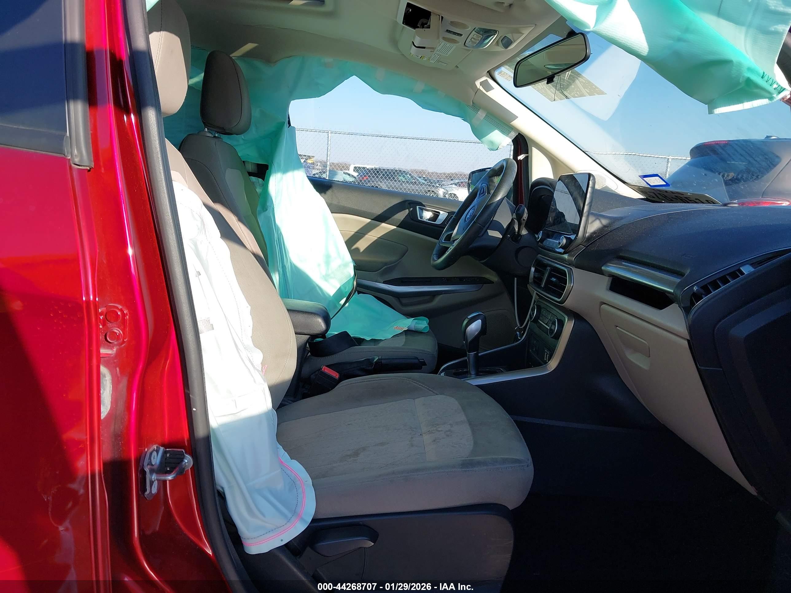 FORD ECOSPORT image 5