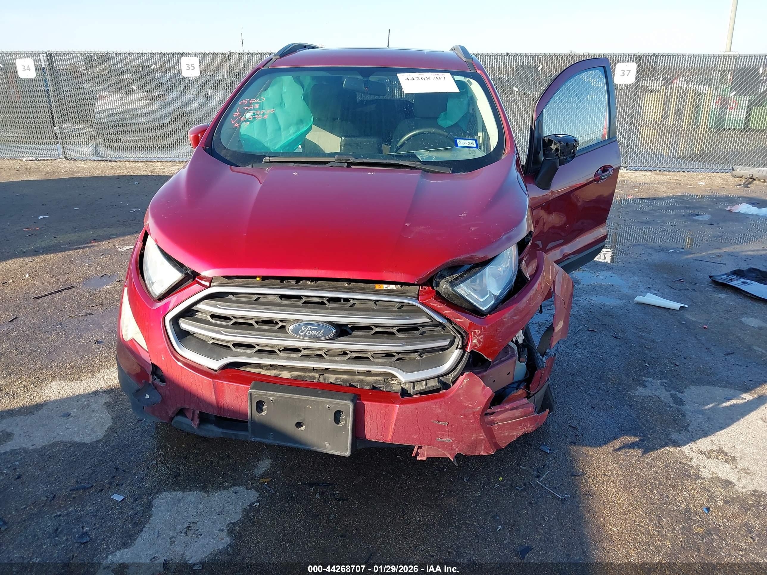 FORD ECOSPORT image 6