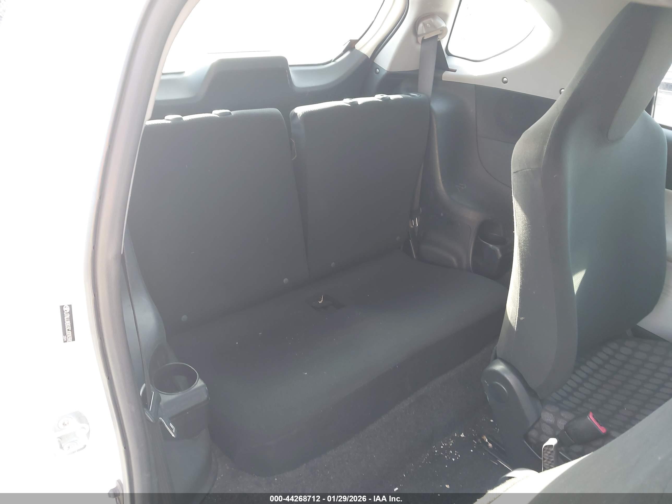 SCION IQ image 8