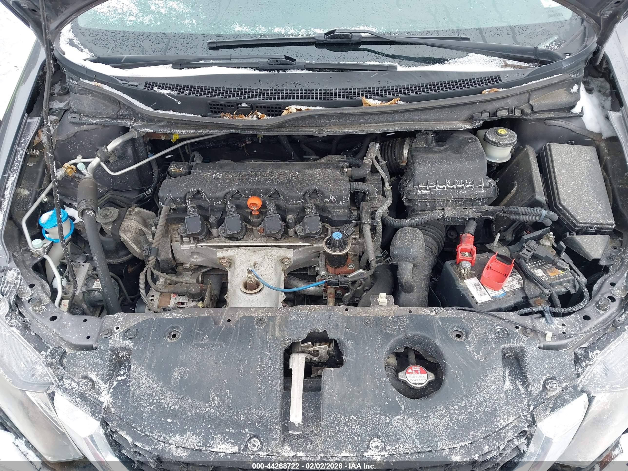 HONDA CIVIC image 10