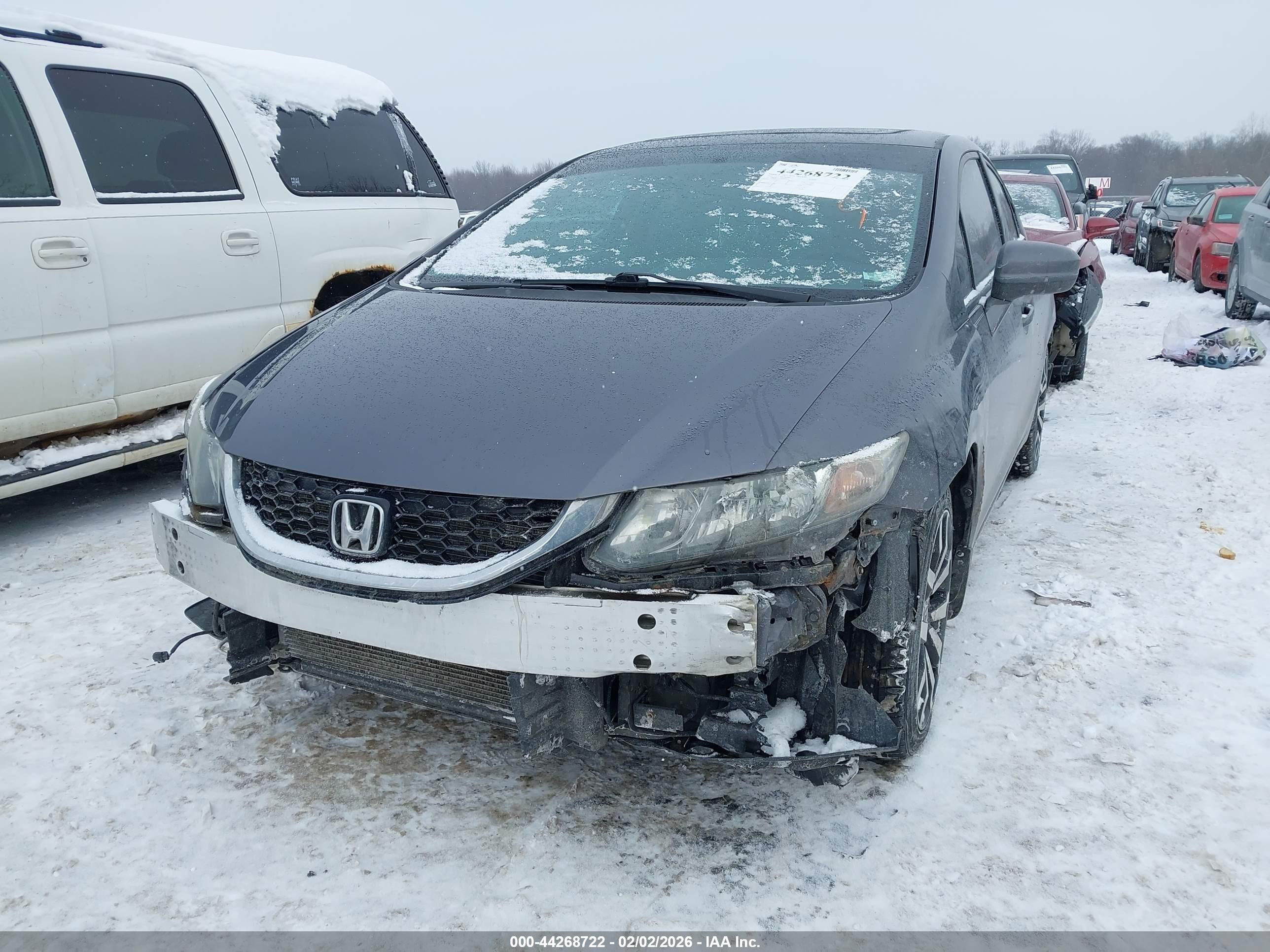 HONDA CIVIC image 2