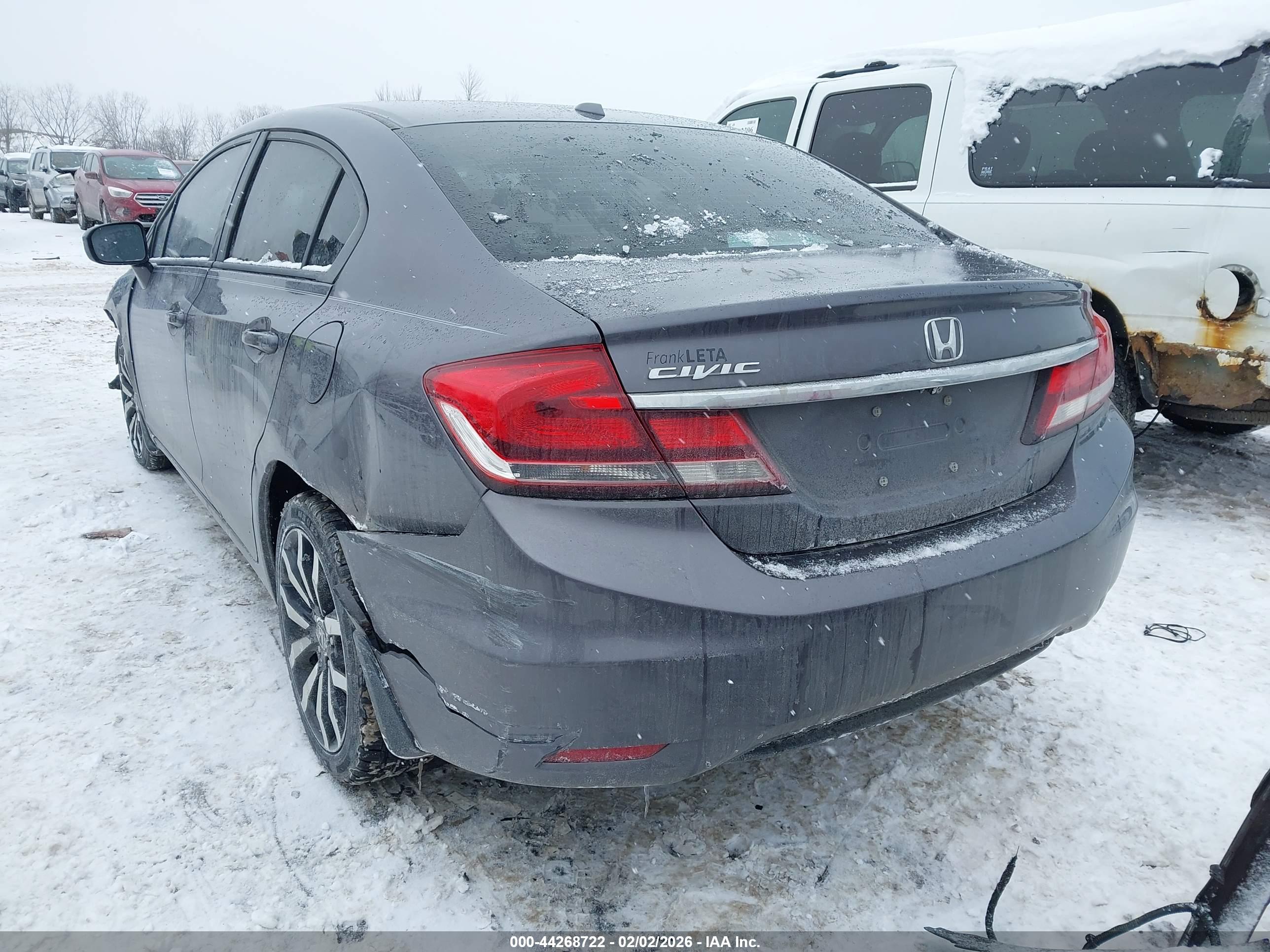 HONDA CIVIC image 3