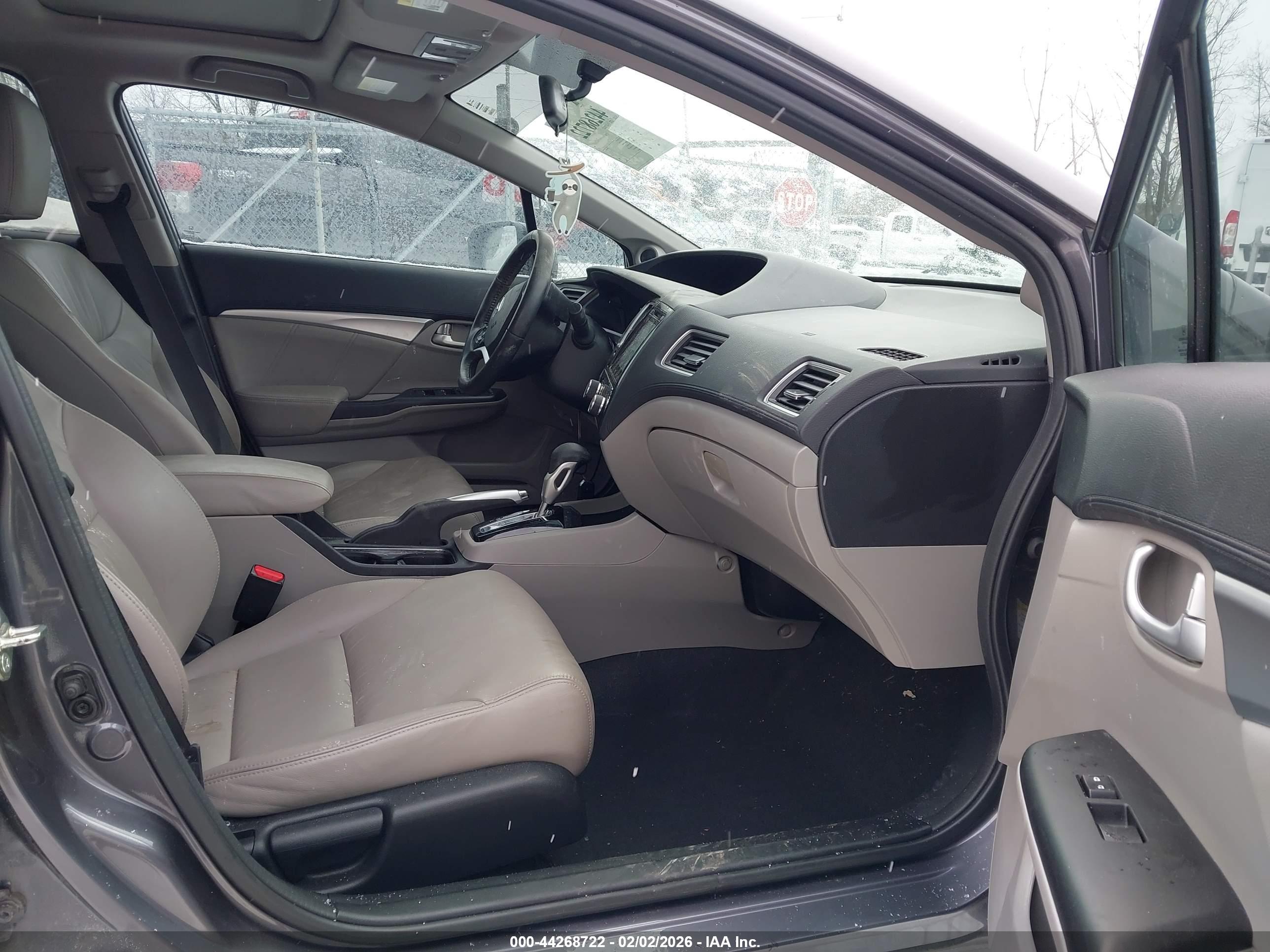 HONDA CIVIC image 5