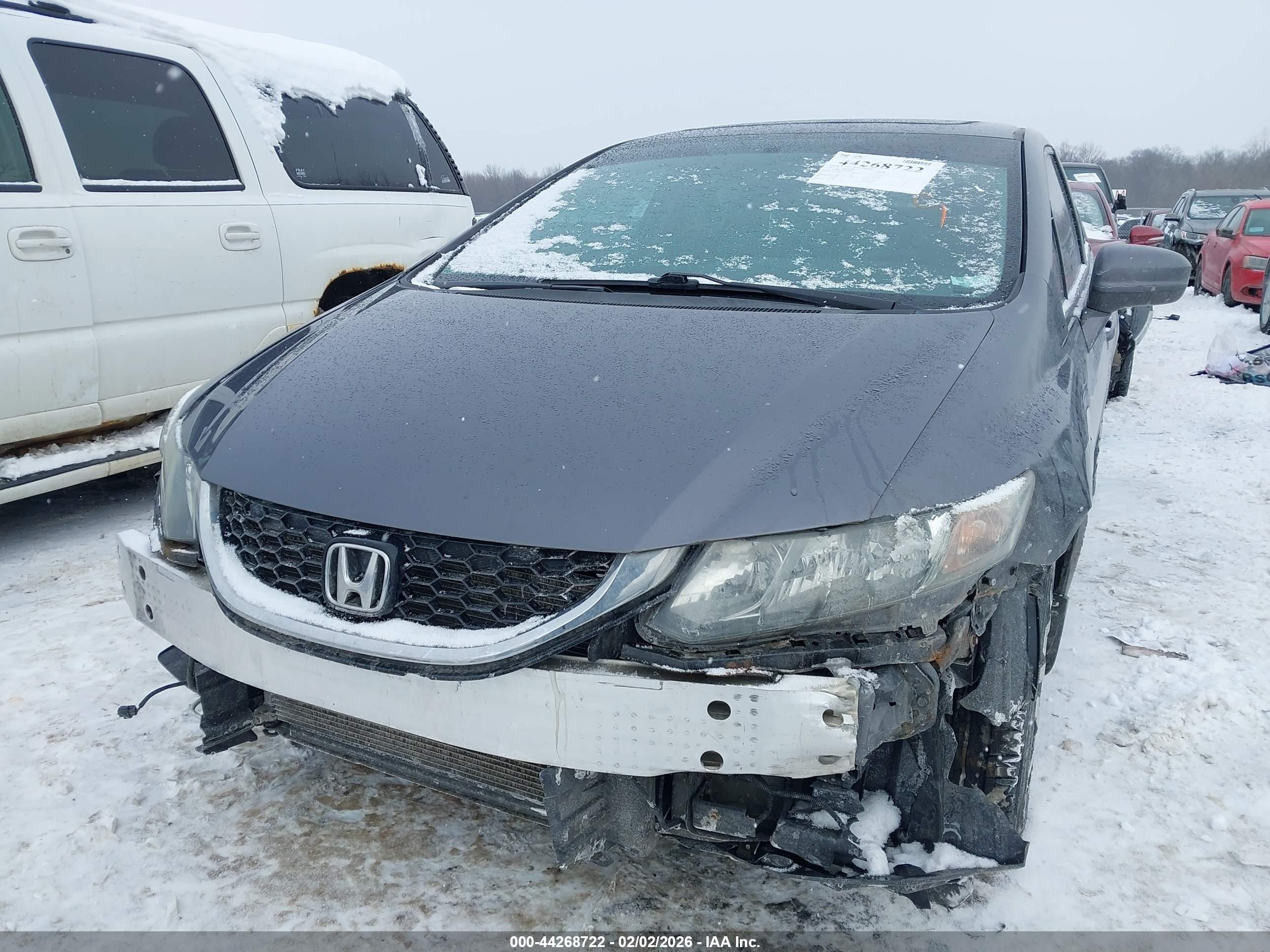 HONDA CIVIC image 6