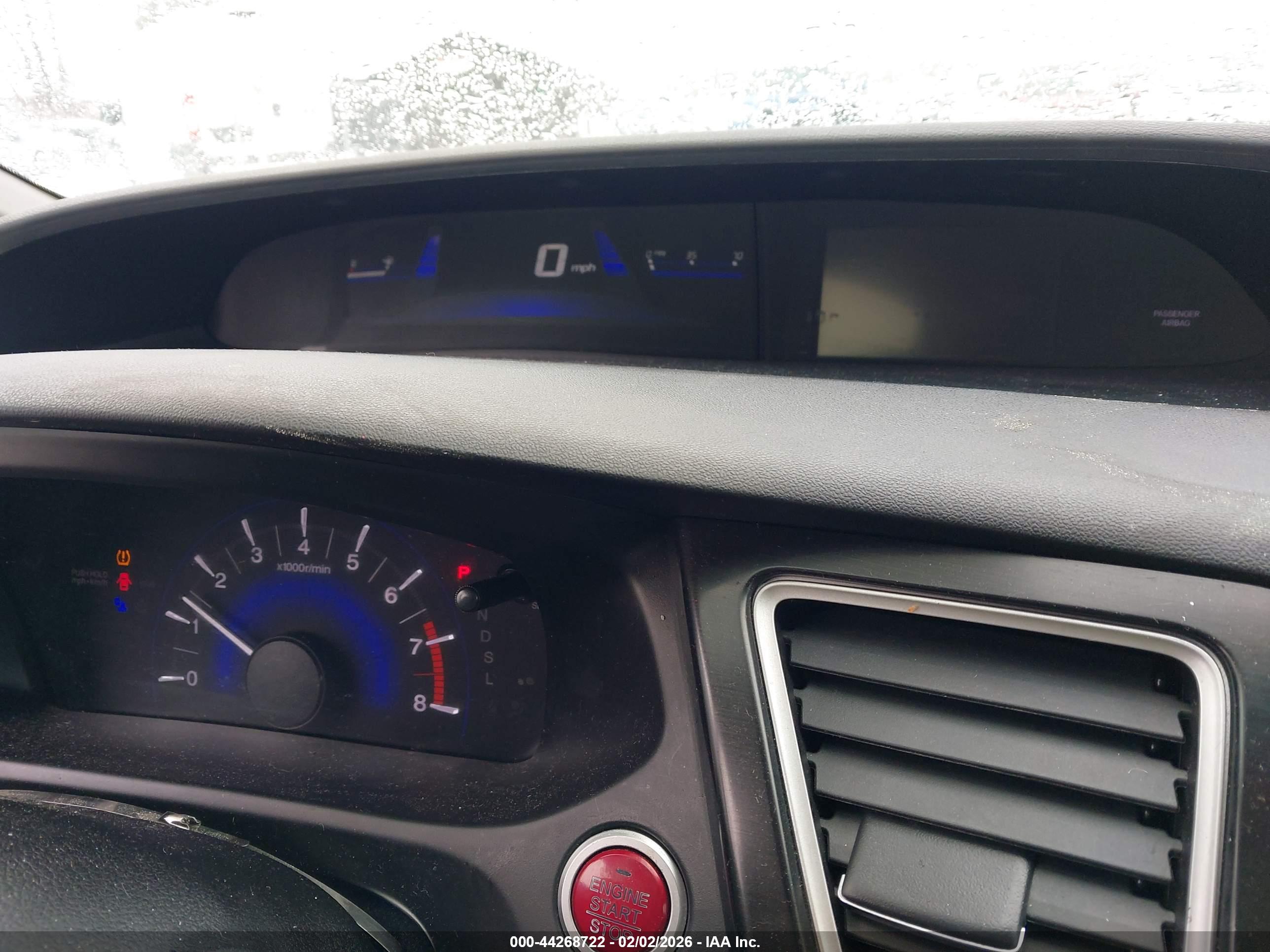 HONDA CIVIC image 7