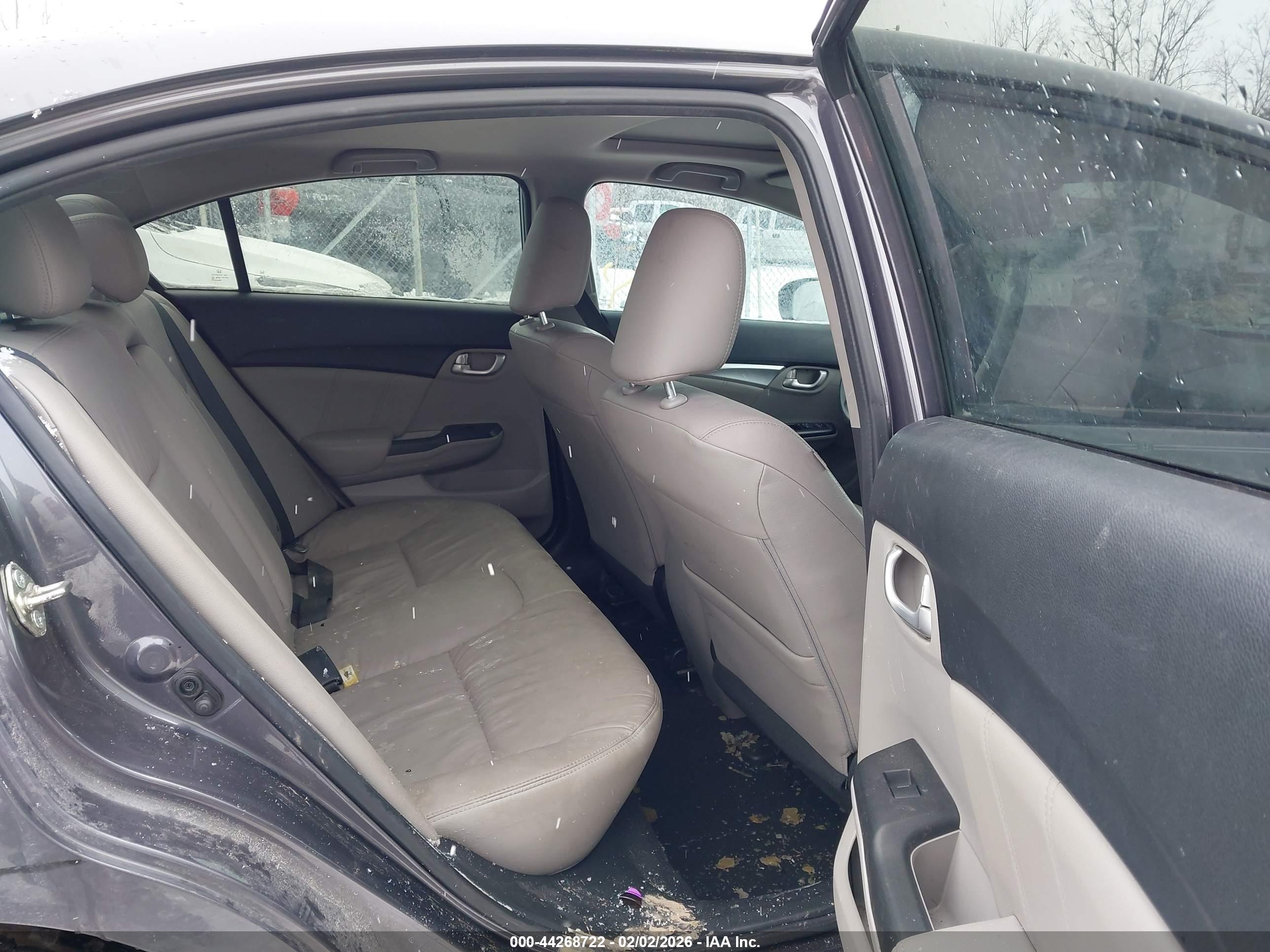HONDA CIVIC image 8