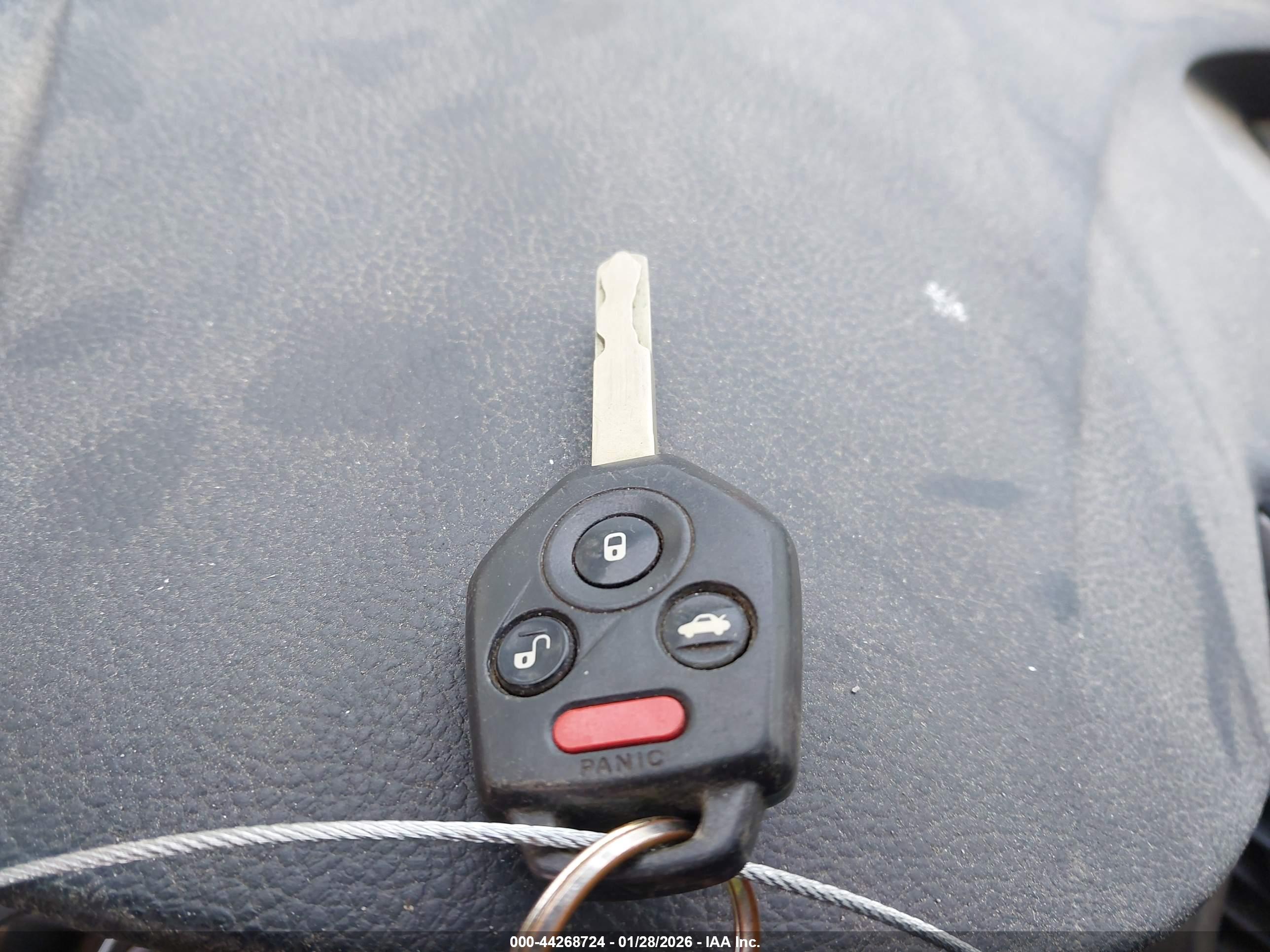 SUBARU OUTBACK image 11